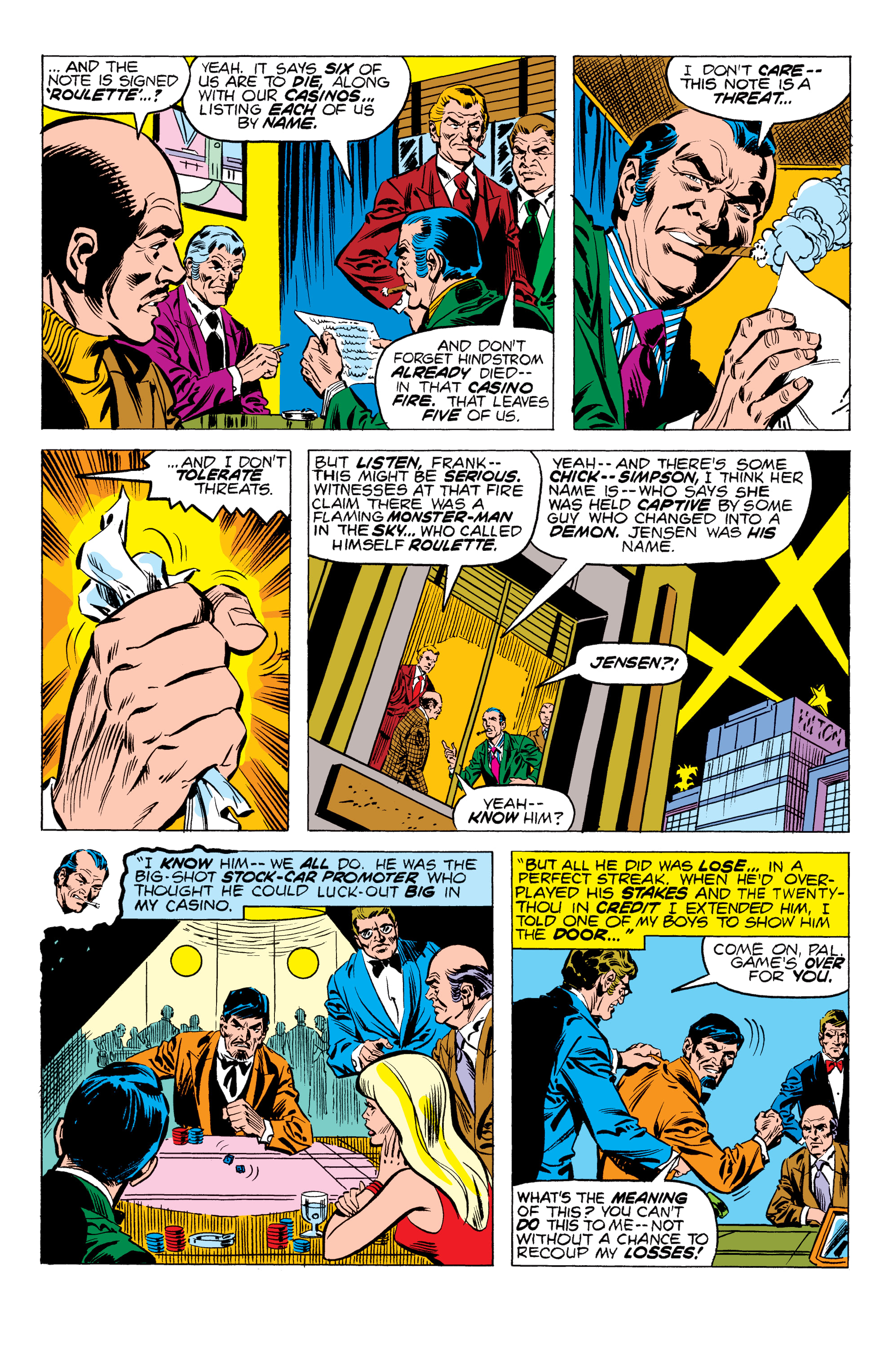 Read online Ghost Rider Epic Collection: Hell On Wheels comic -  Issue # TPB (Part 3) - 64