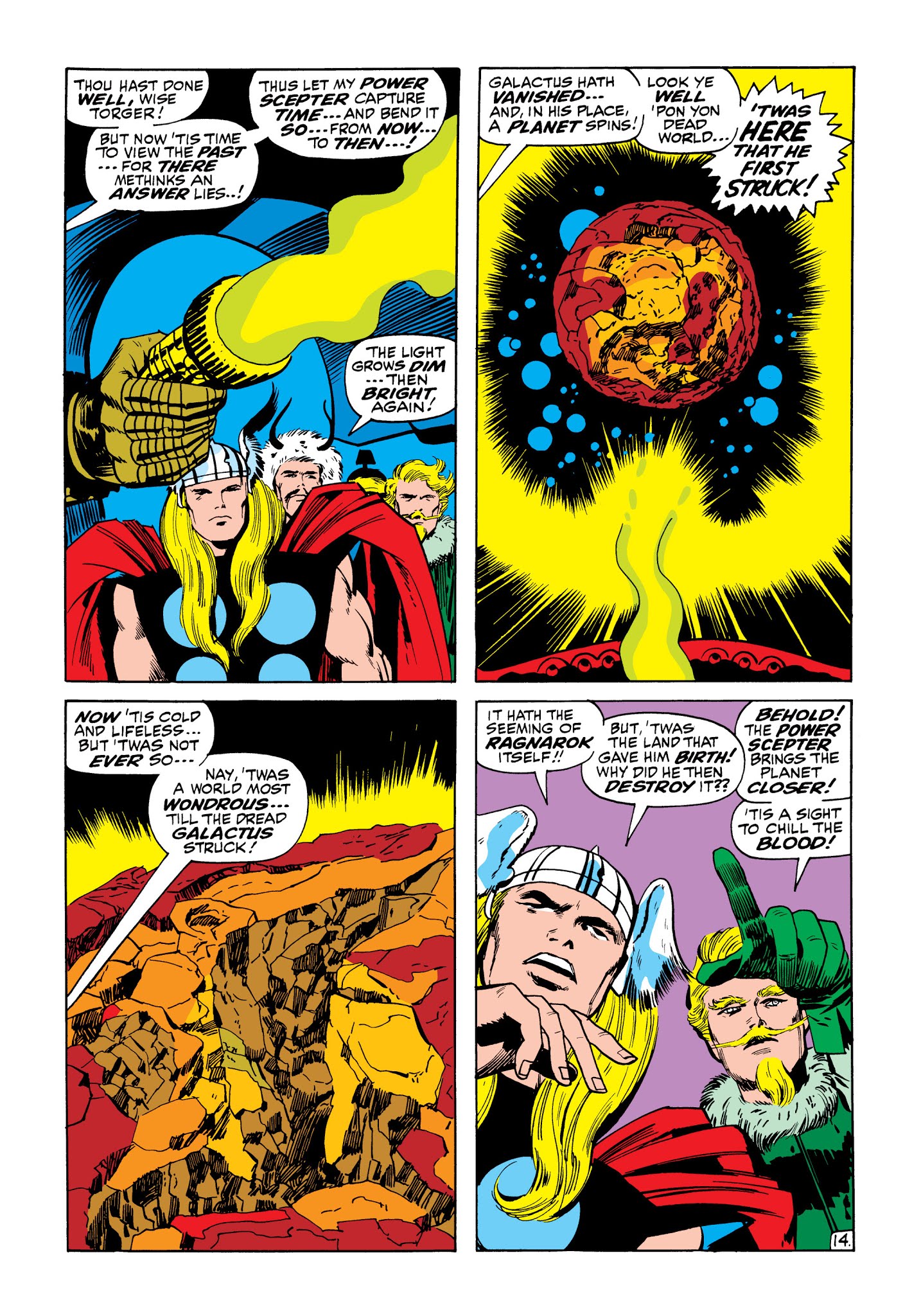 Read online Thor Epic Collection comic -  Issue # TPB 4 (Part 2) - 83