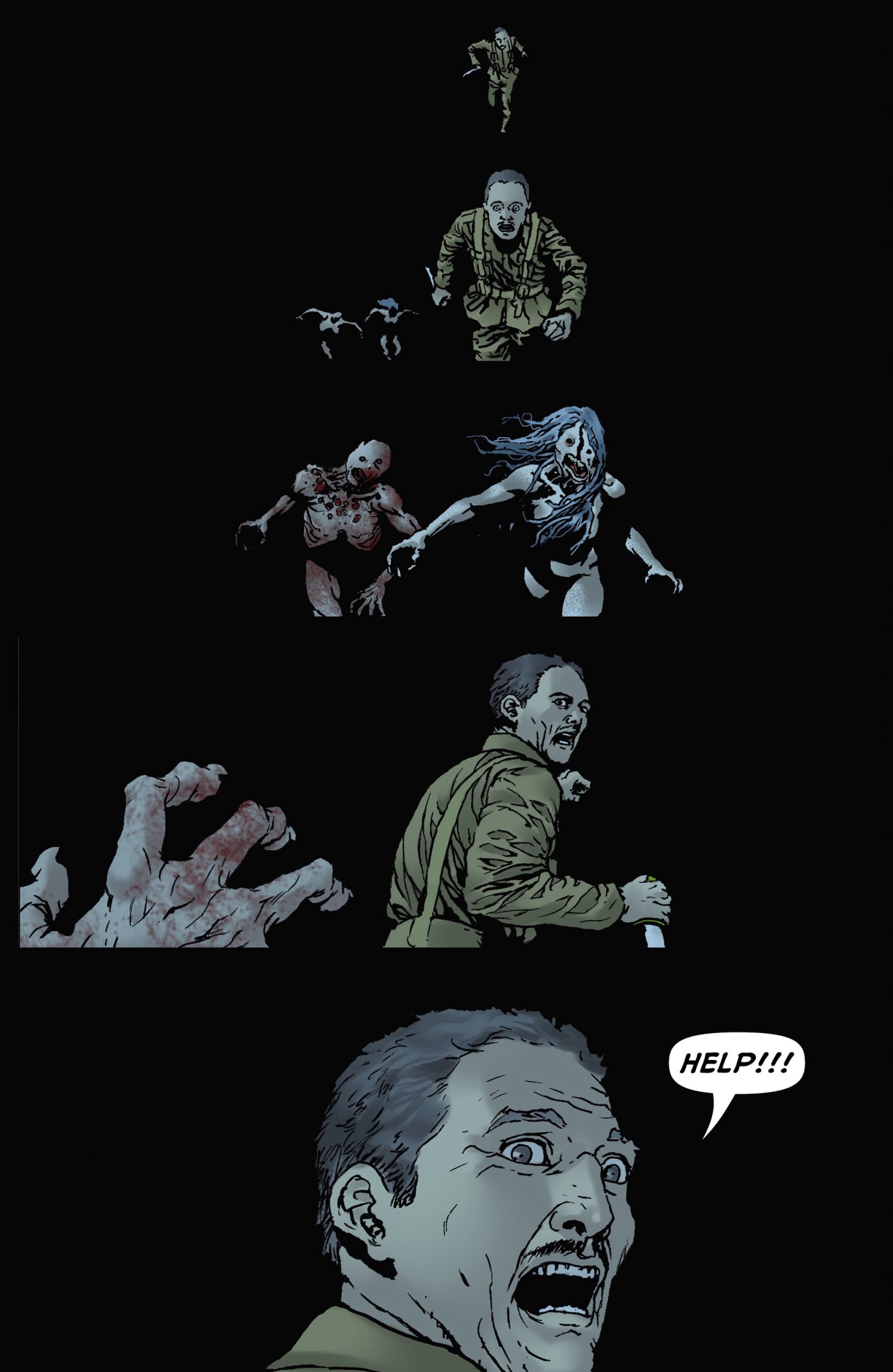 Read online Monster Men Isle of Terror comic -  Issue #1 - 16