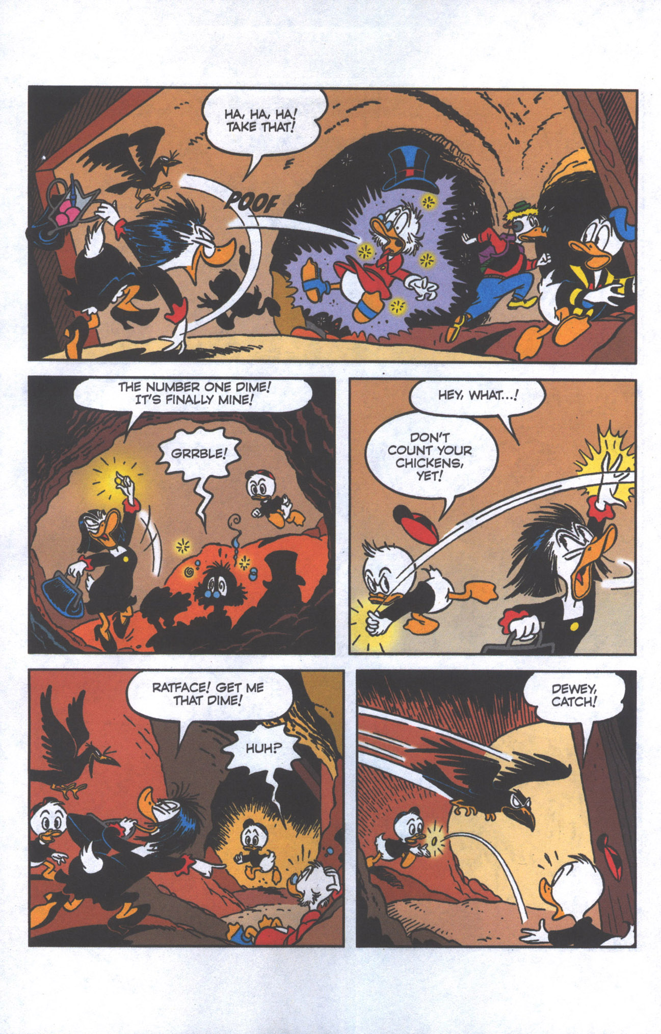 Read online Uncle Scrooge (2009) comic -  Issue #385 - 9