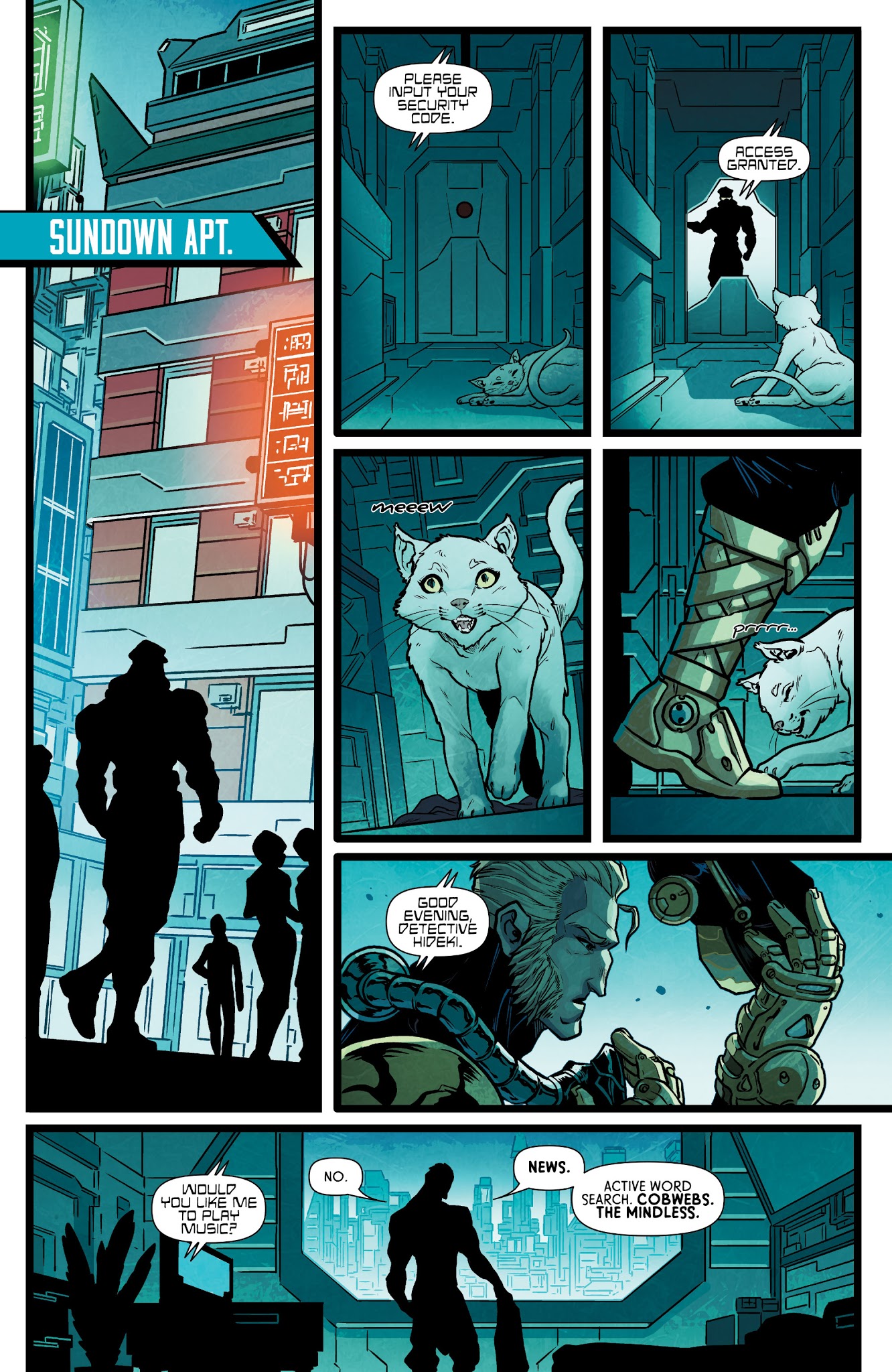Read online Bonehead comic -  Issue #2 - 18