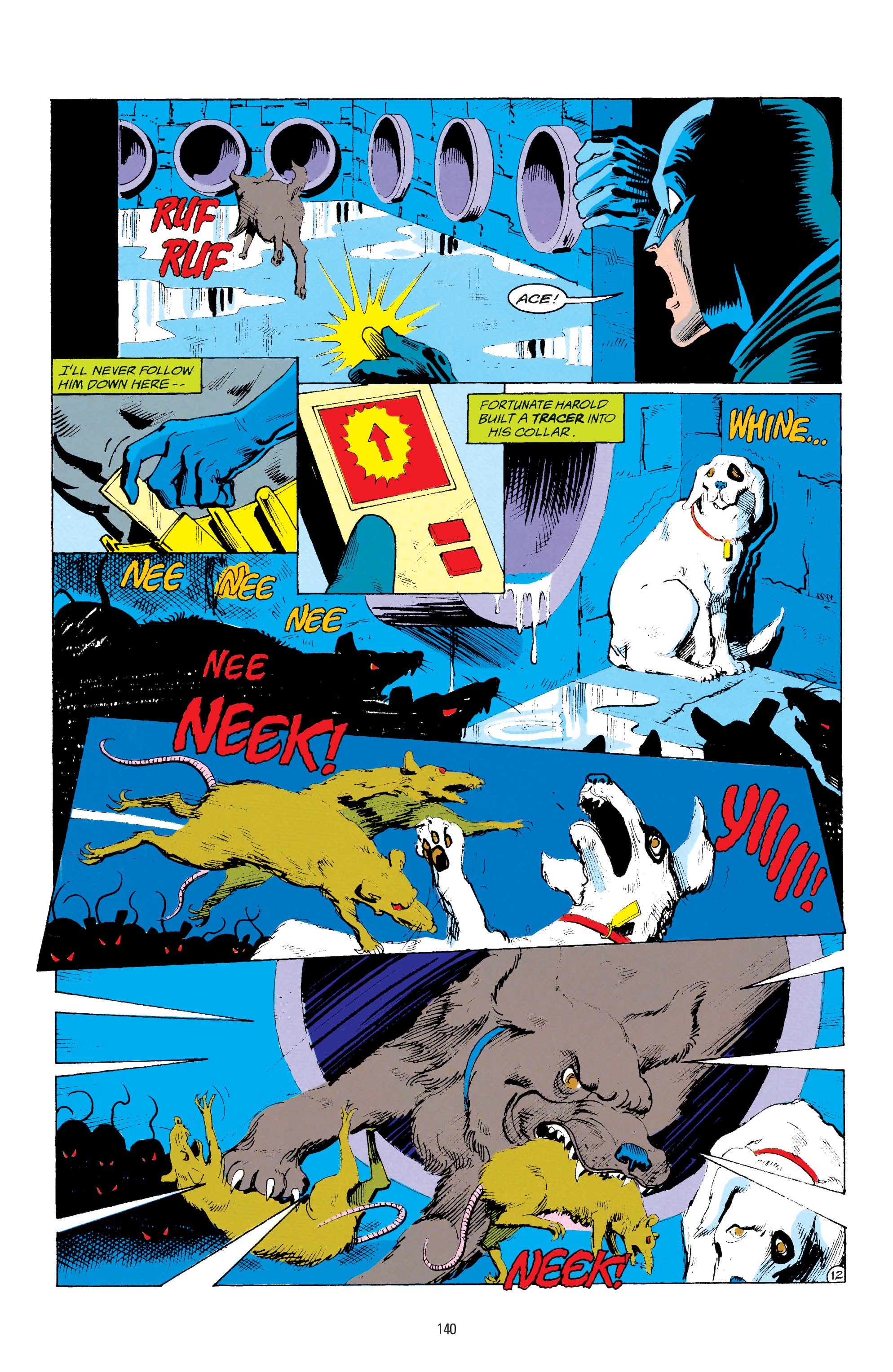 Read online Batman: The Caped Crusader comic -  Issue # TPB 5 (Part 2) - 42