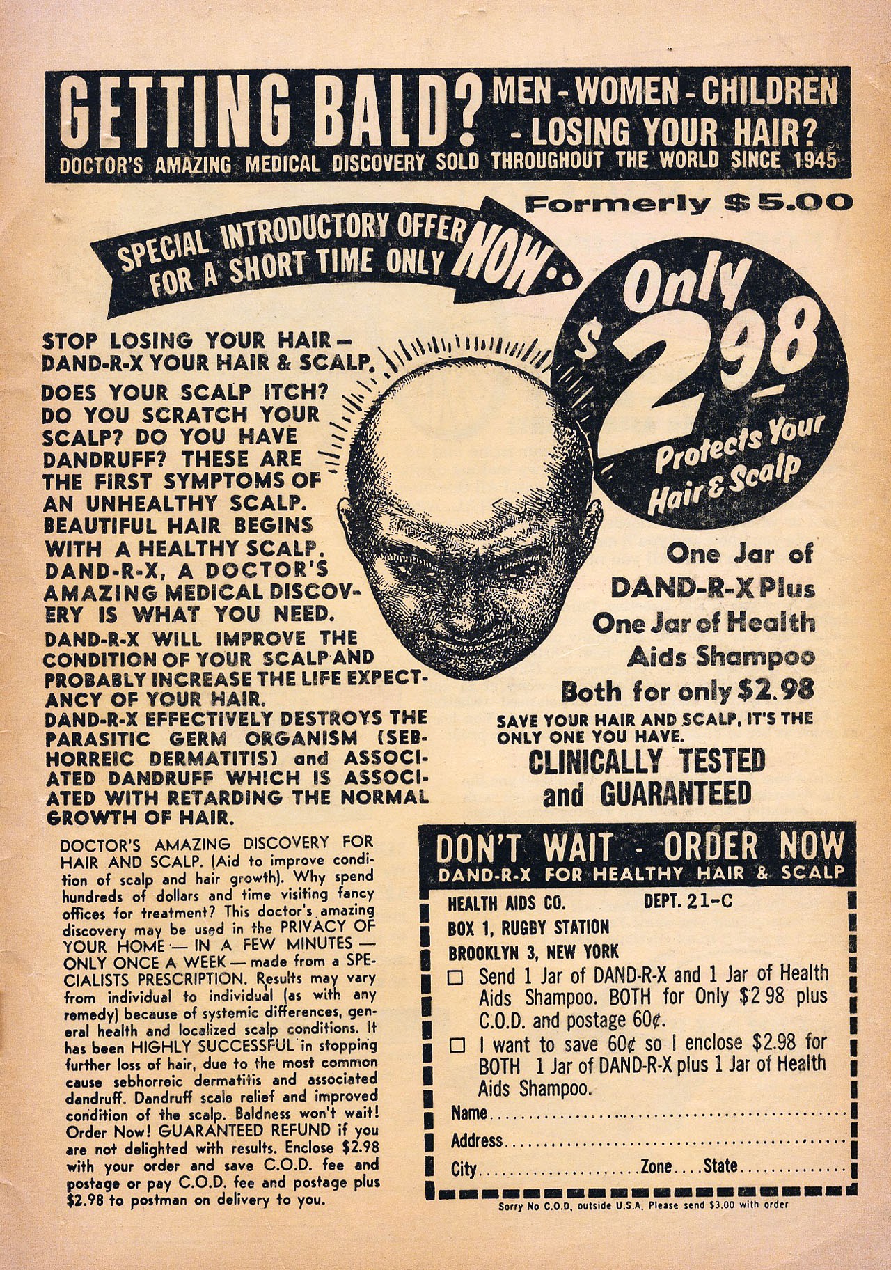 Read online Patsy and Hedy comic -  Issue #85 - 35