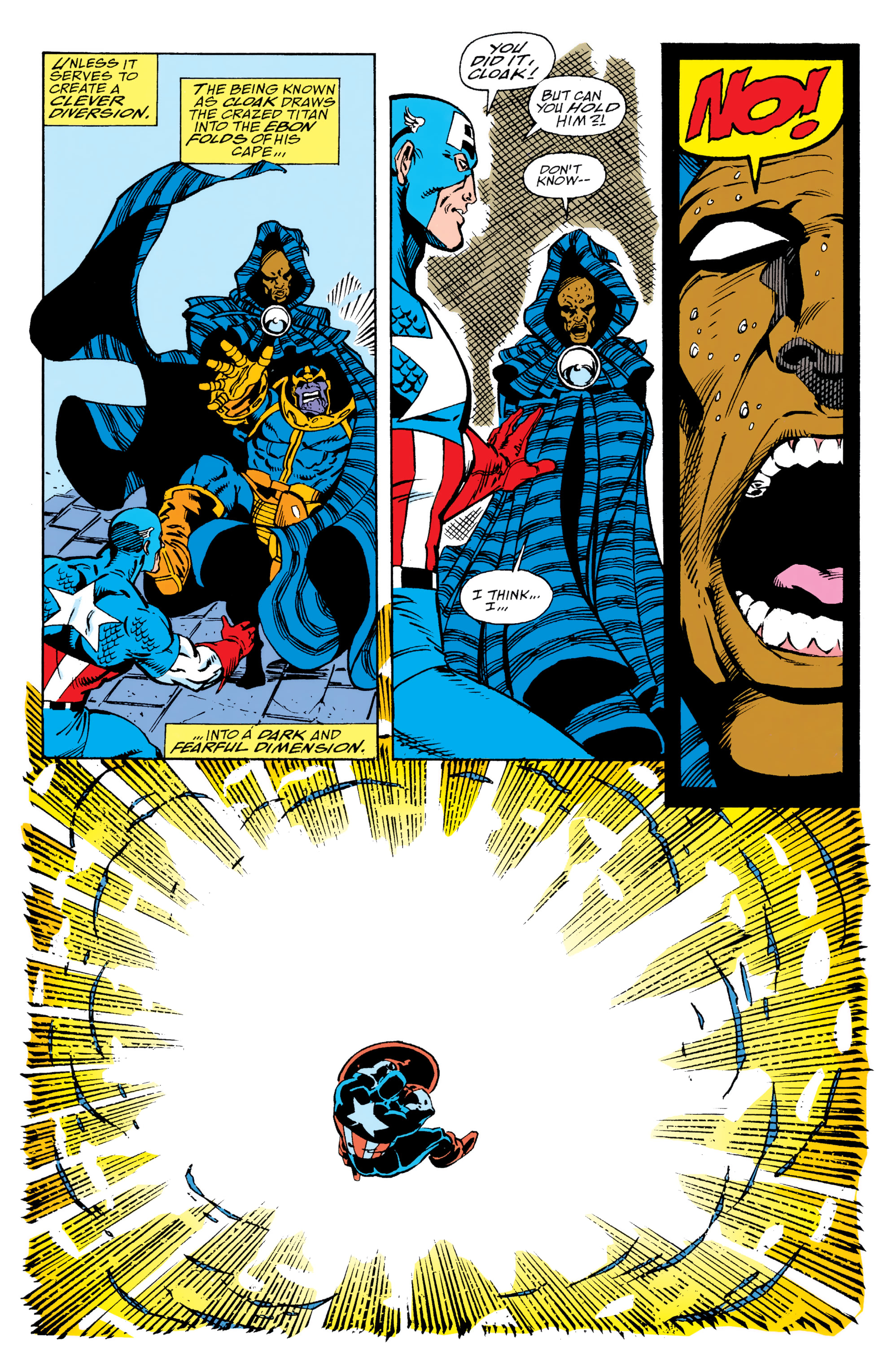 Read online Infinity Gauntlet Omnibus comic -  Issue # TPB (Part 6) - 65
