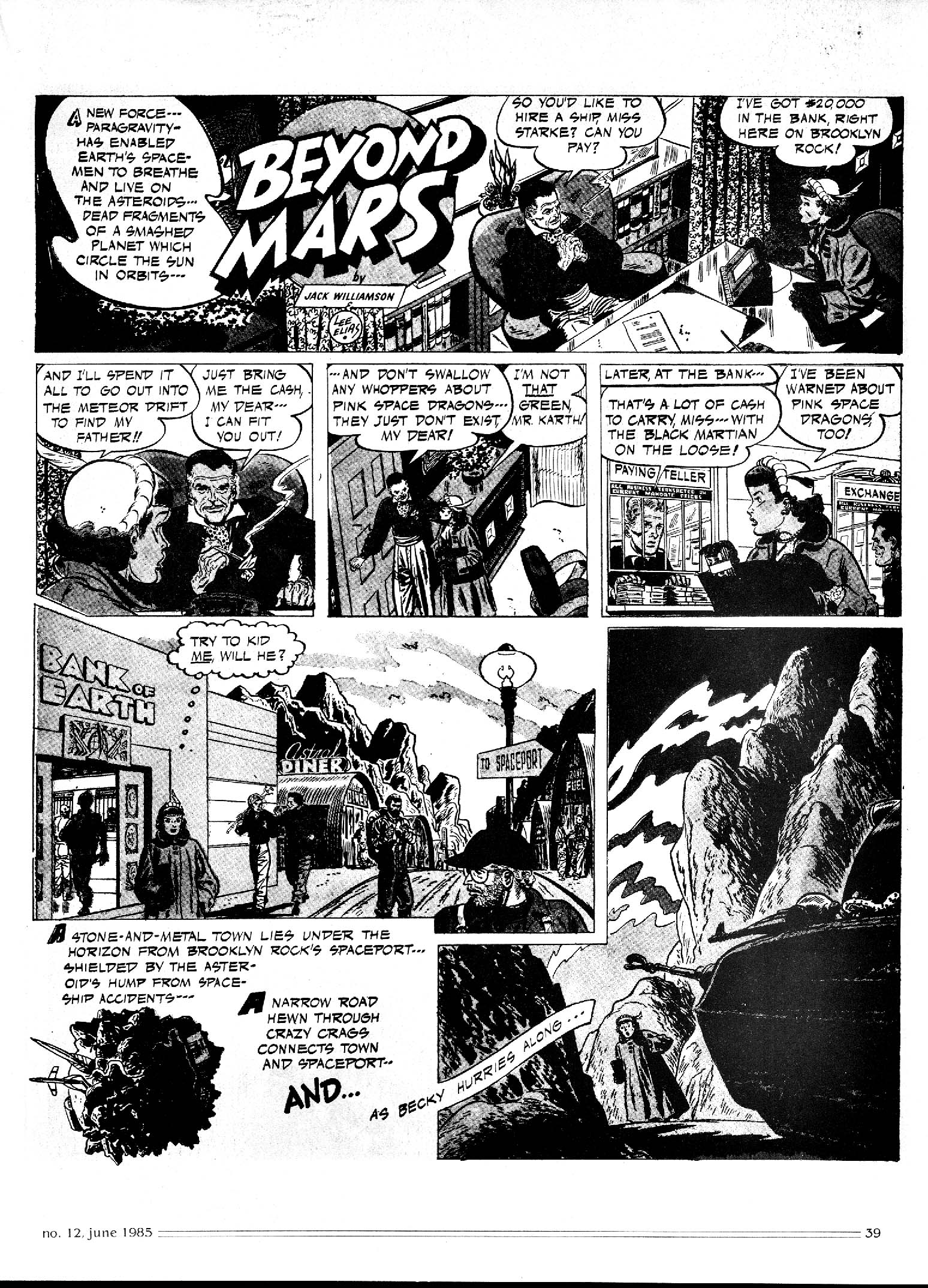 Read online Nemo: The Classic Comics Library comic -  Issue #12 - 36