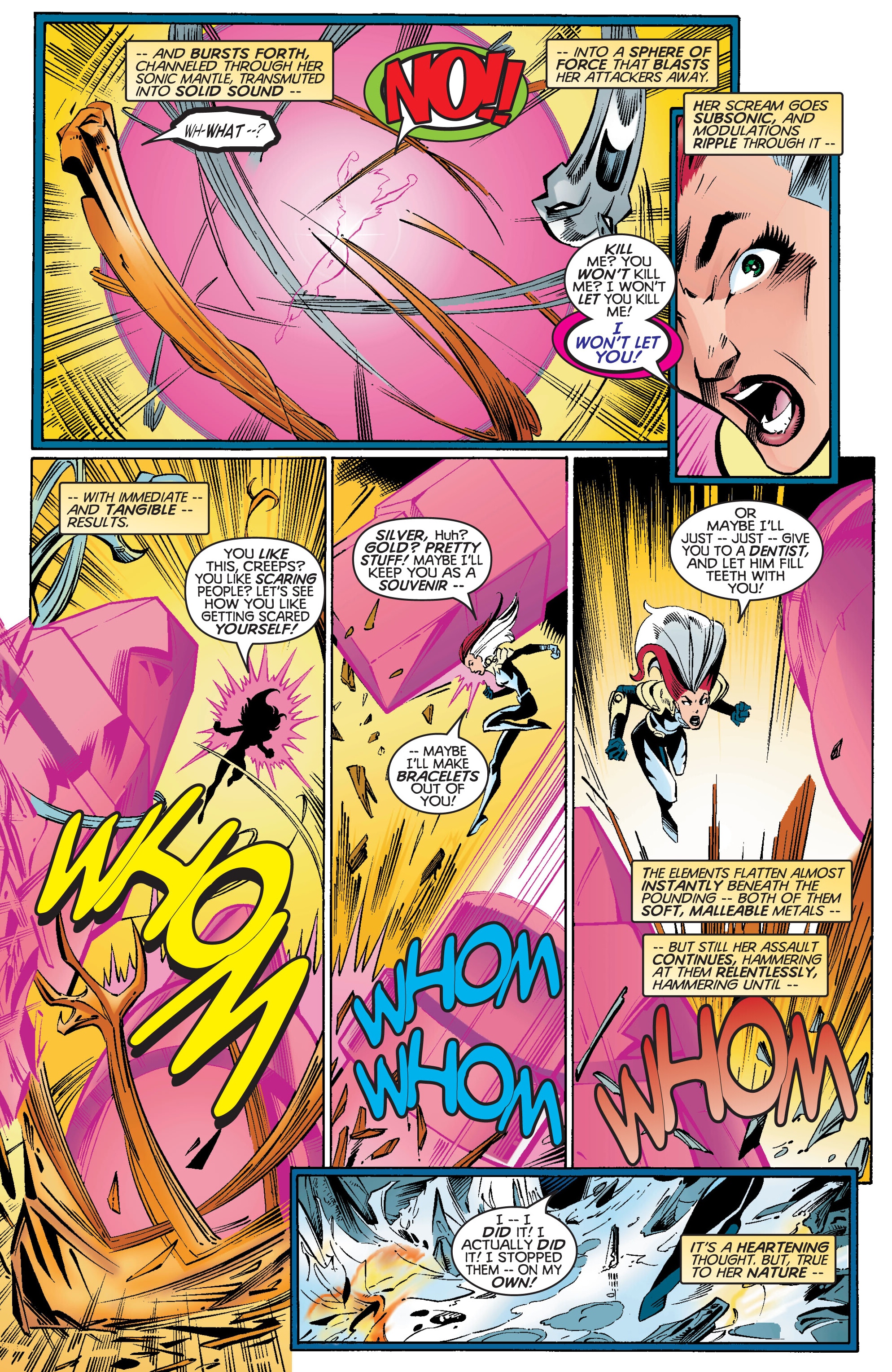 Read online Thunderbolts Omnibus comic -  Issue # TPB 1 (Part 4) - 28