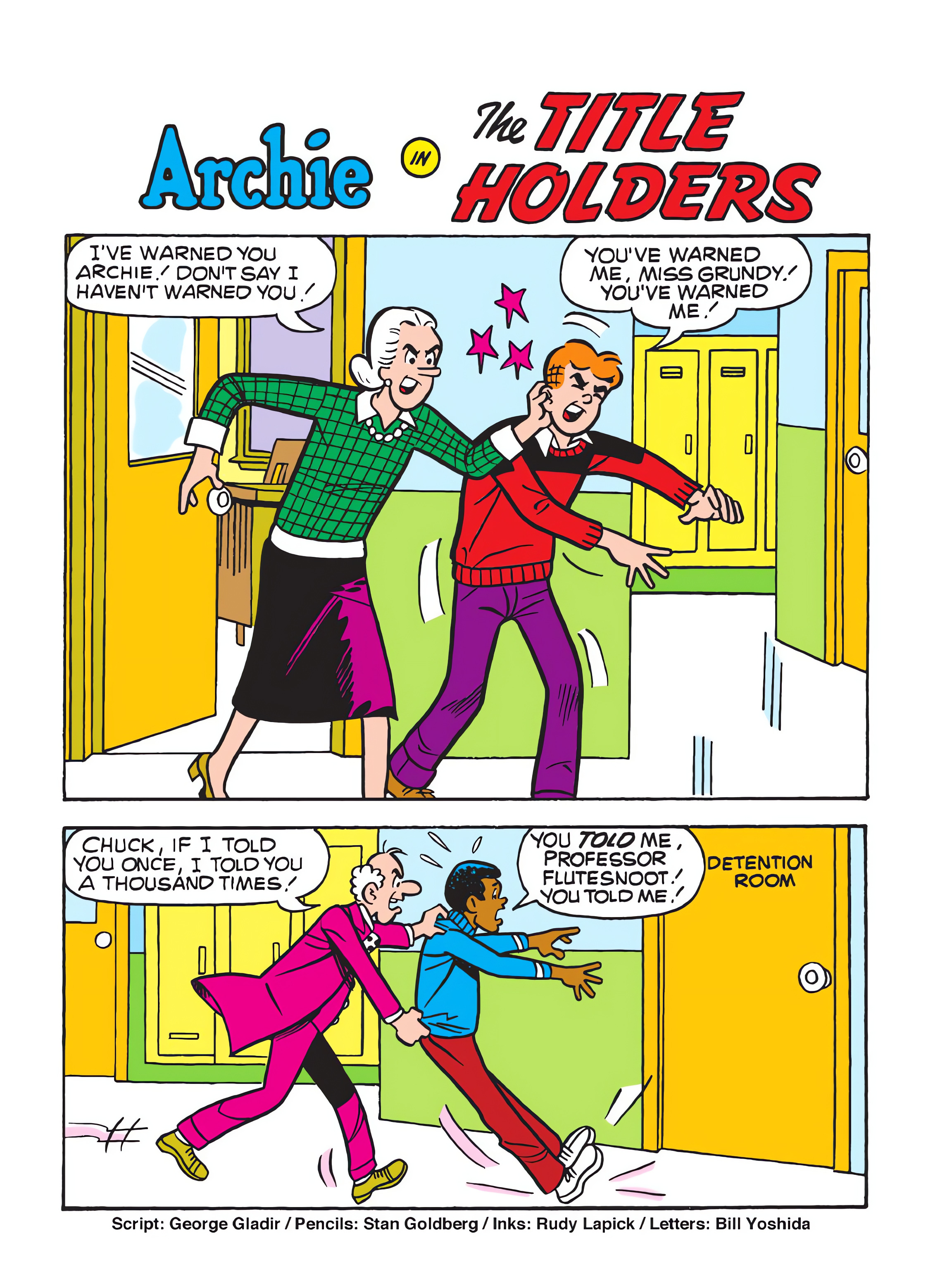 Read online World of Archie Double Digest comic -  Issue #135 - 77