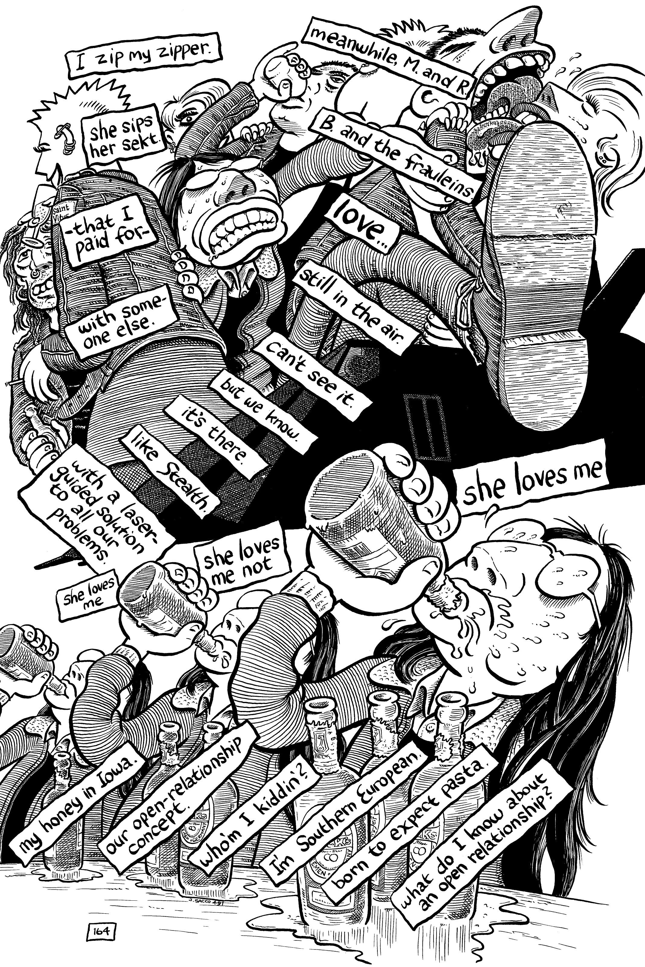 Read online Notes from a Defeatist comic -  Issue # TPB (Part 2) - 61