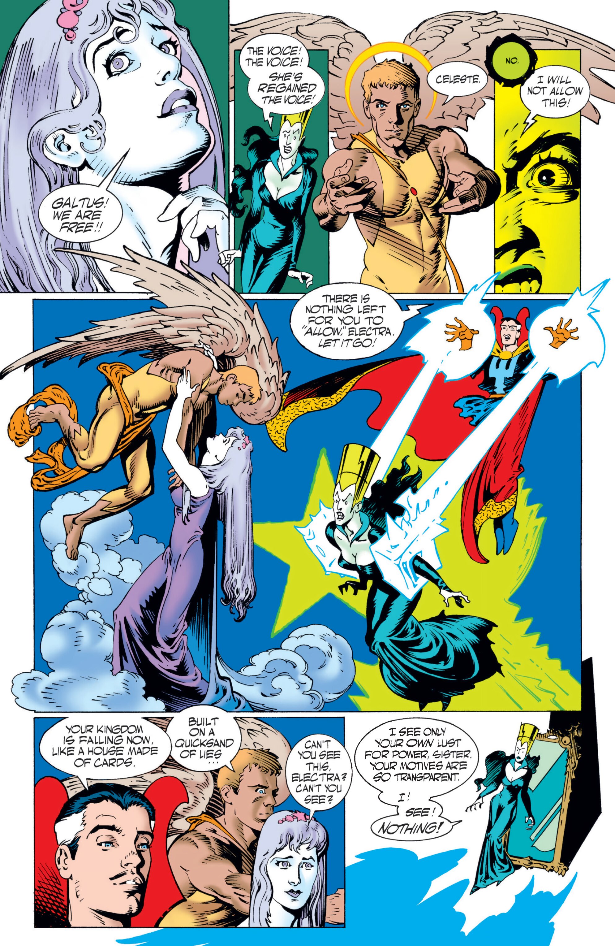 Read online Doctor Strange, Sorcerer Supreme Omnibus comic -  Issue # TPB 3 (Part 10) - 41