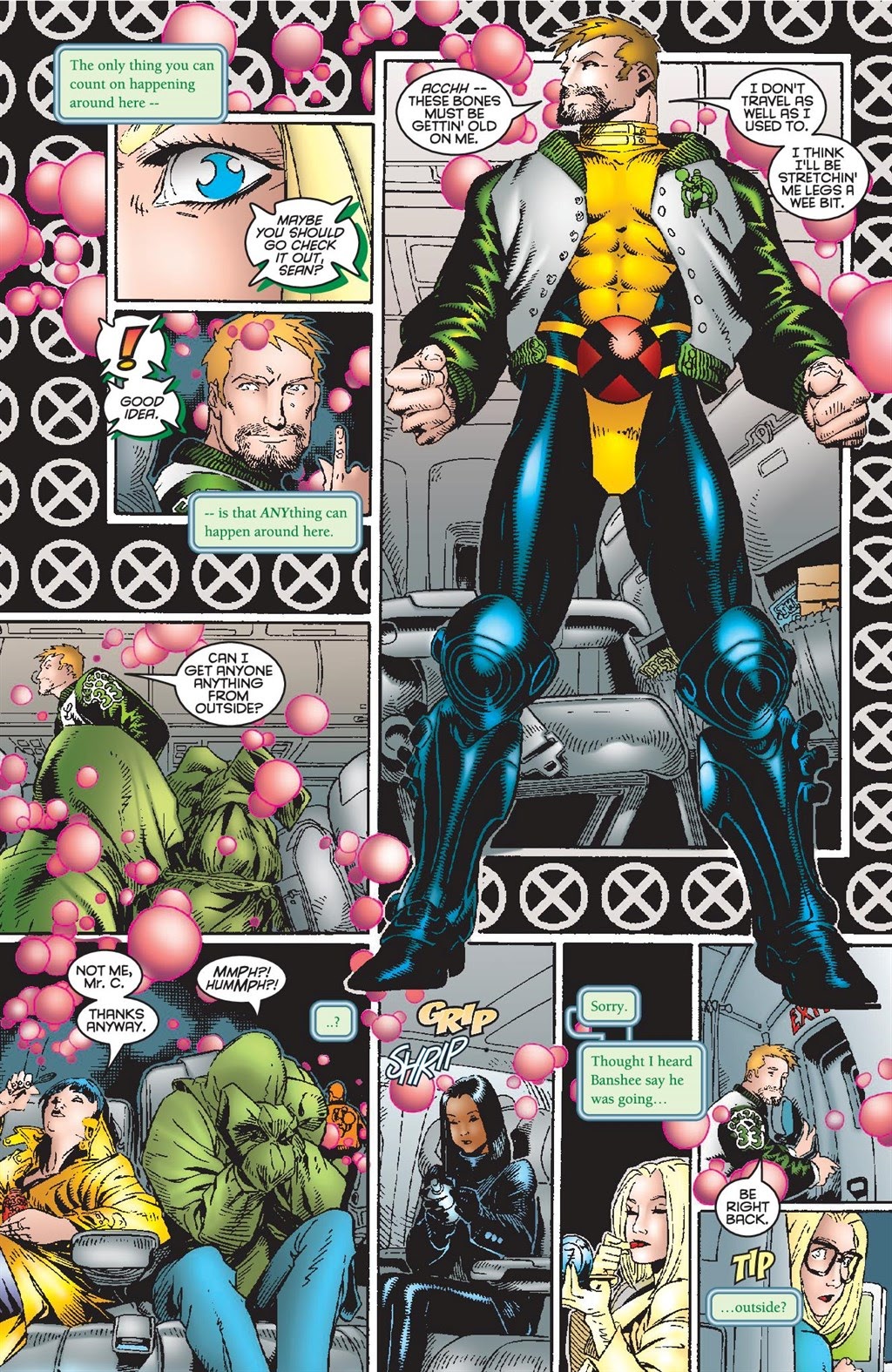 Read online Generation X Epic Collection comic -  Issue # TPB 2 (Part 3) - 45