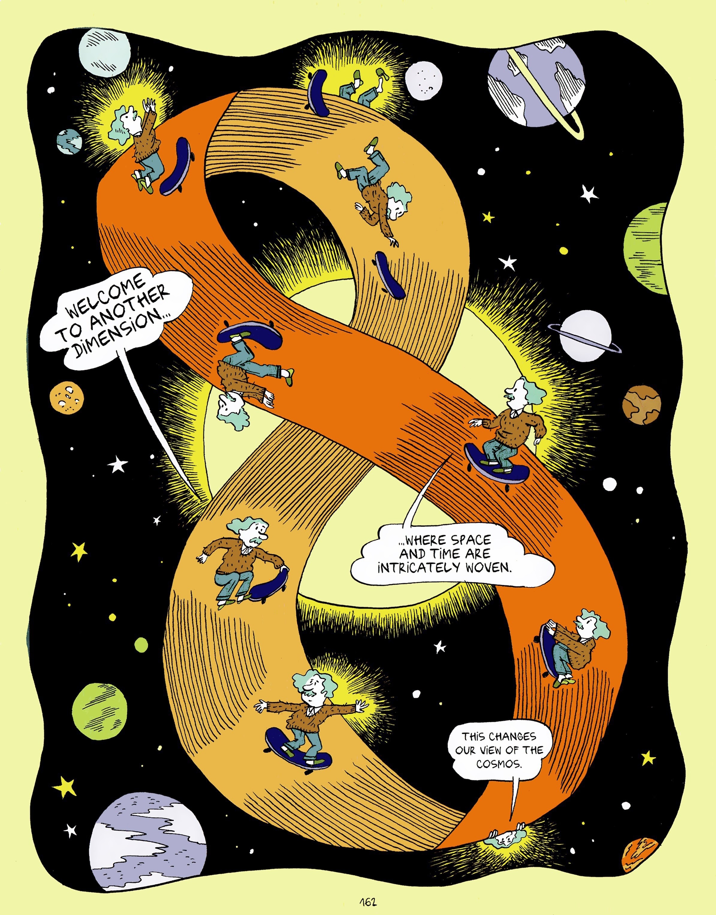 Read online Marx, Freud & Einstein: Heroes of the Mind comic -  Issue # TPB (Part 2) - 62