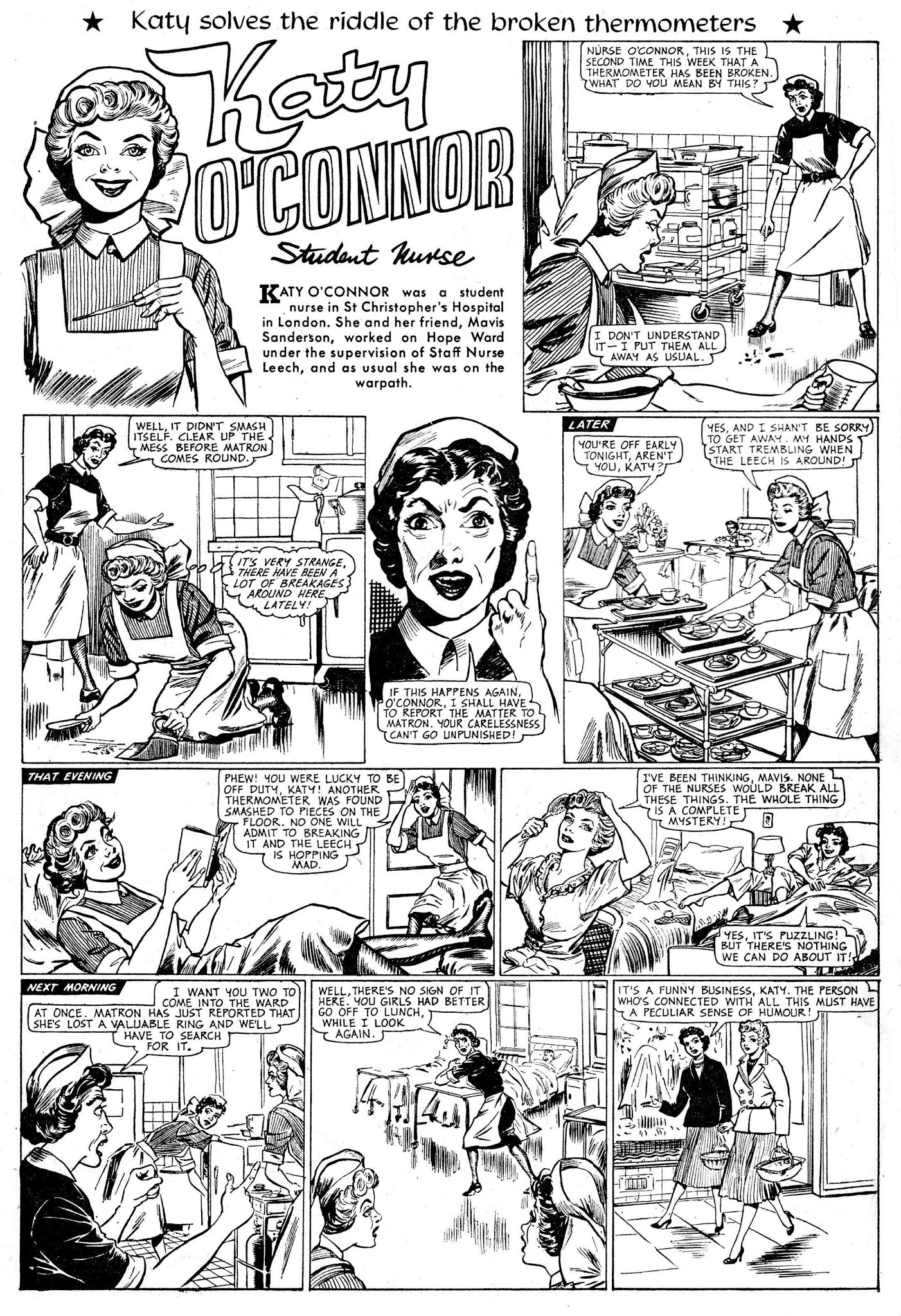 Read online Bunty comic -  Issue #167 - 12