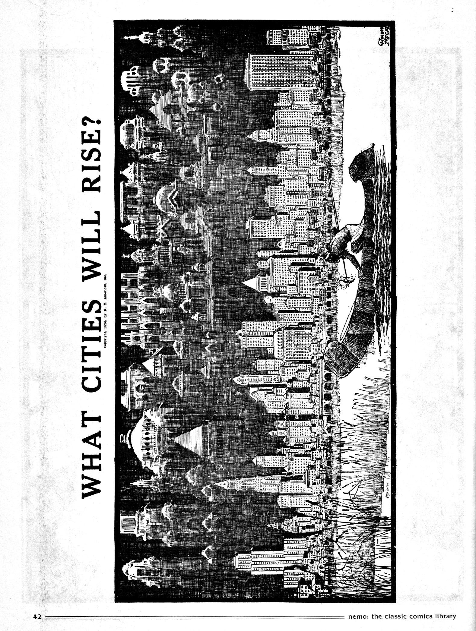 Read online Nemo: The Classic Comics Library comic -  Issue #18 - 36