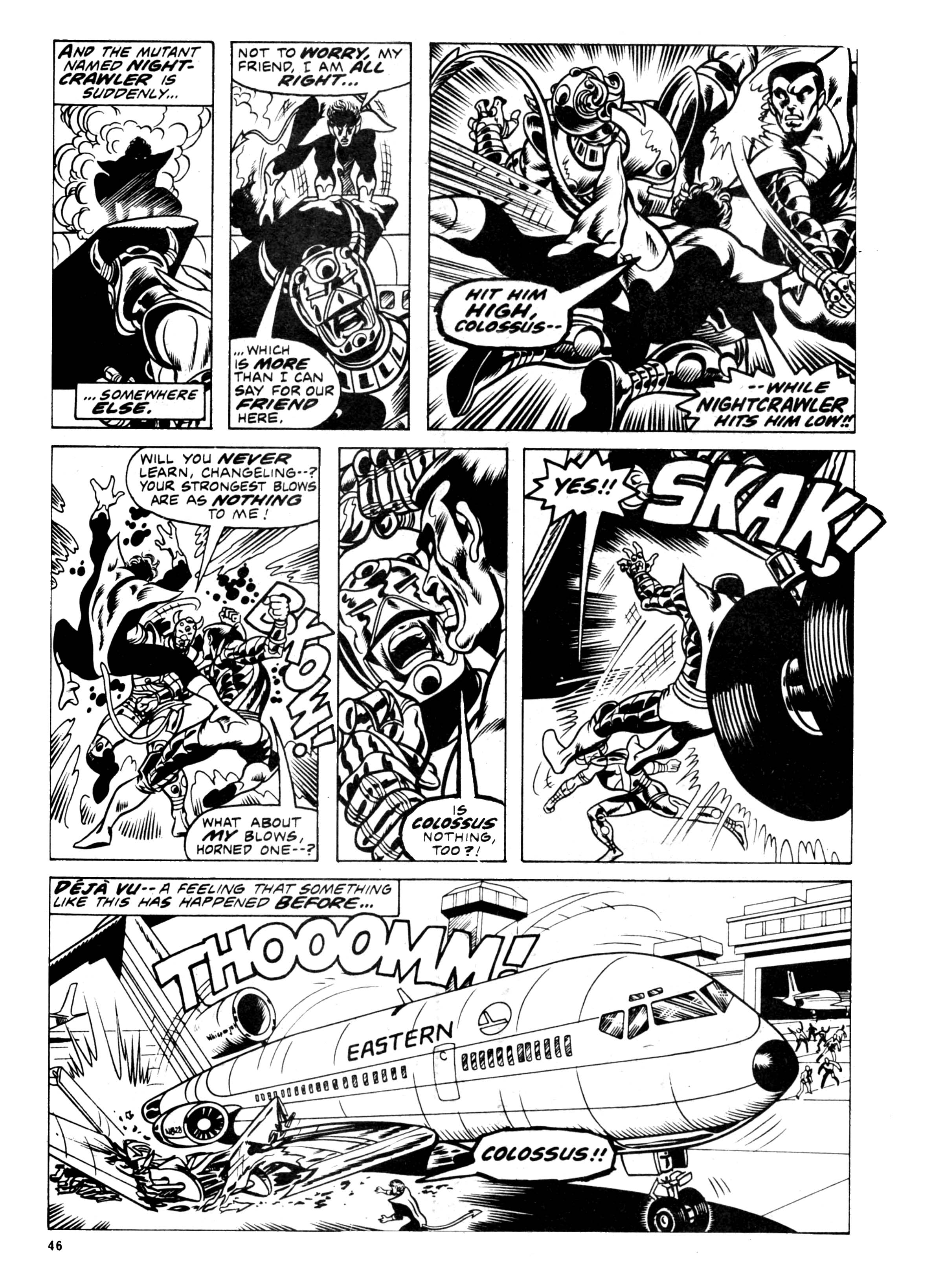 Read online Rampage Monthly comic -  Issue #15 - 46