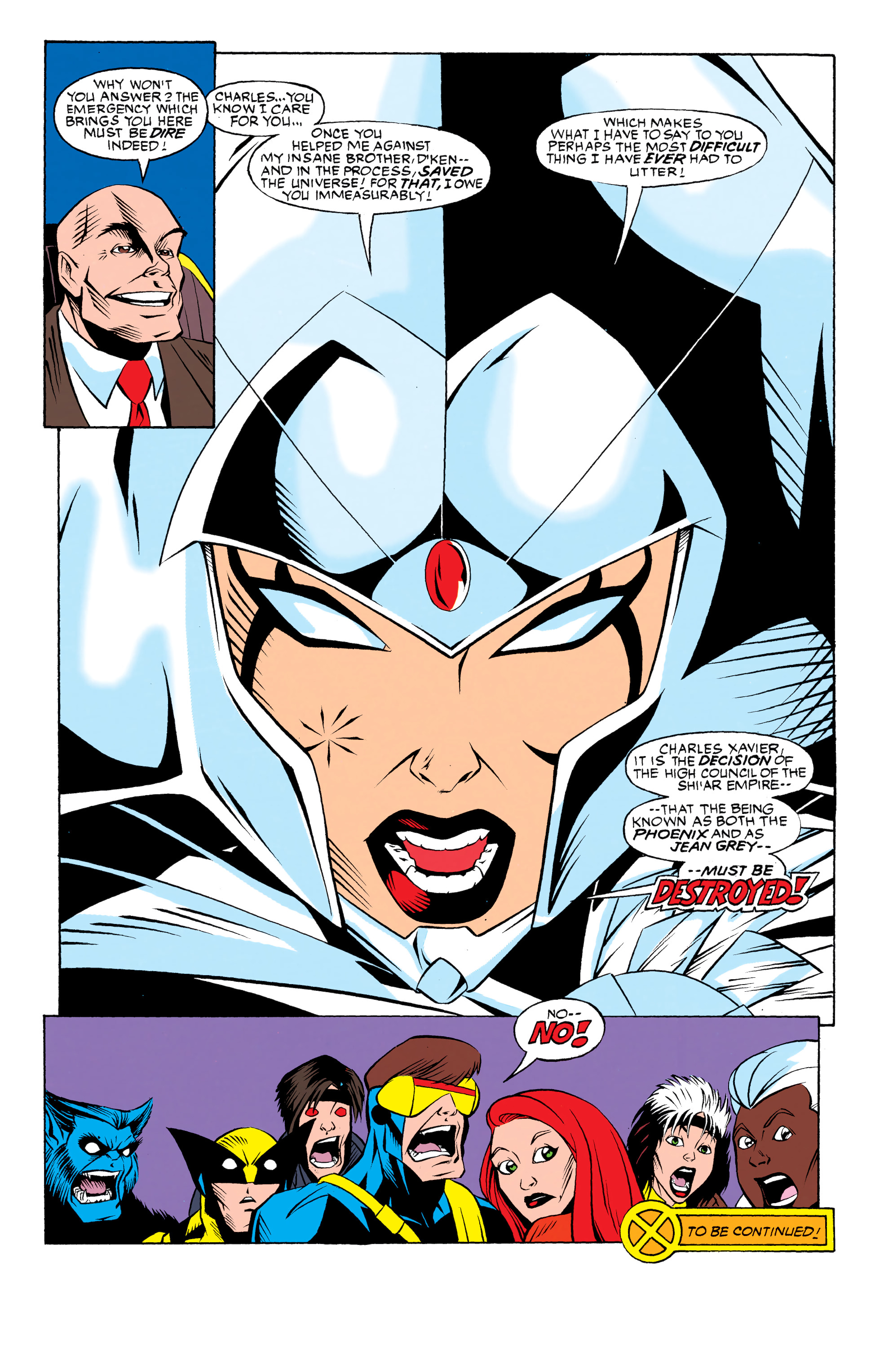 Read online X-Men: The Animated Series - The Adaptations Omnibus comic -  Issue # TPB (Part 10) - 39