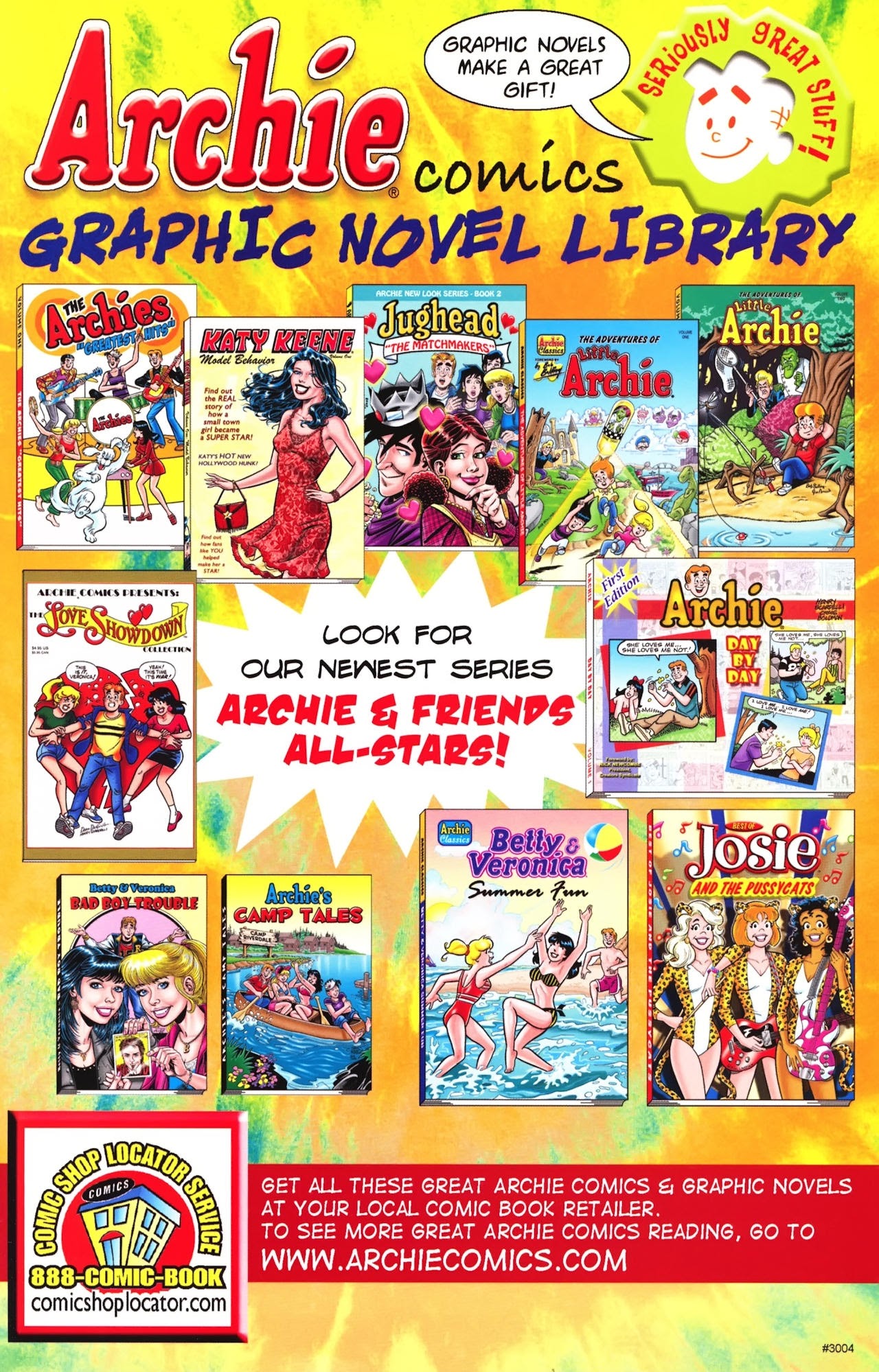 Read online Mighty Archie Art Players comic -  Issue # Full - 35