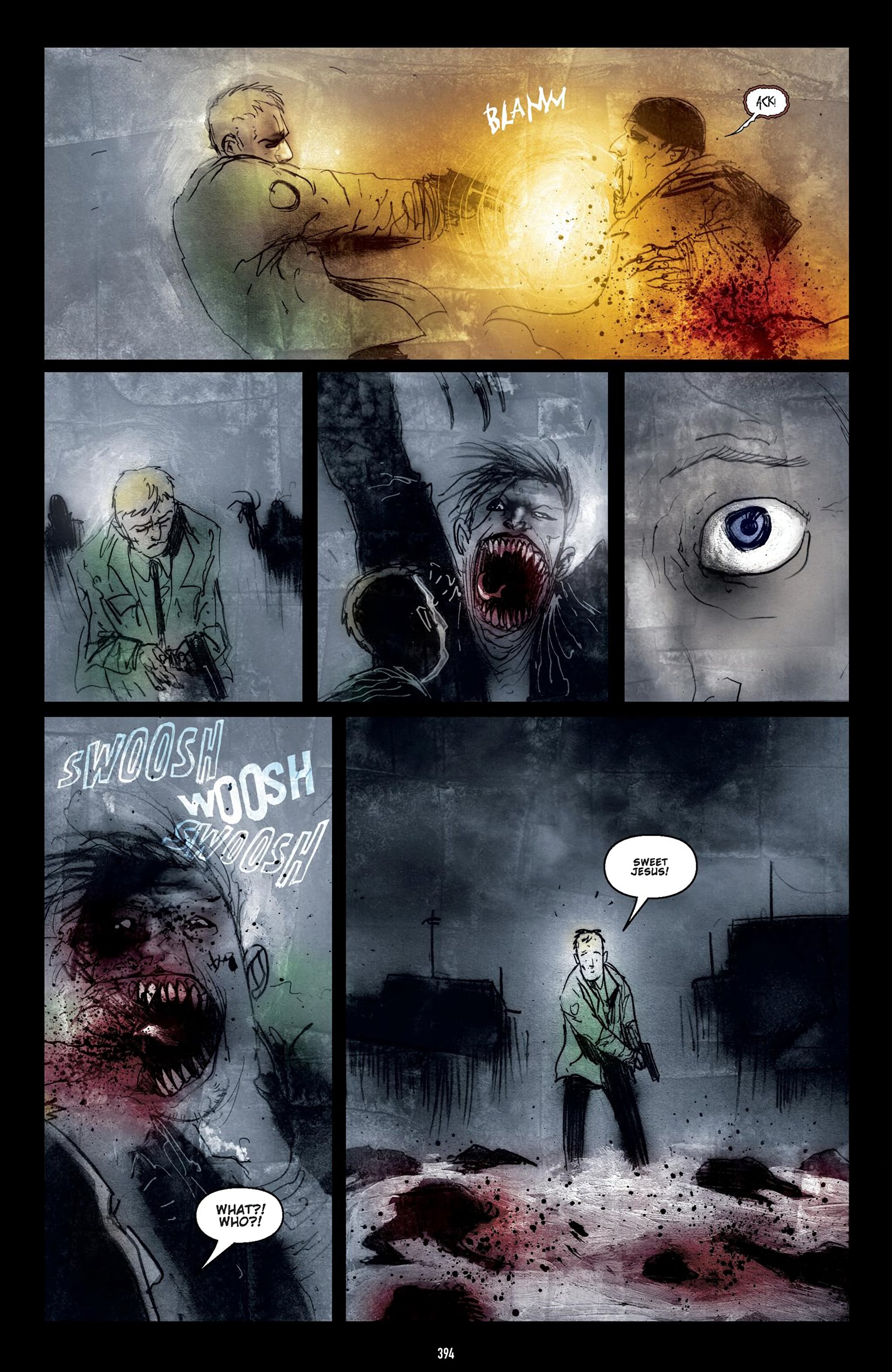 Read online 30 Days of Night Deluxe Edition comic -  Issue # TPB (Part 4) - 80