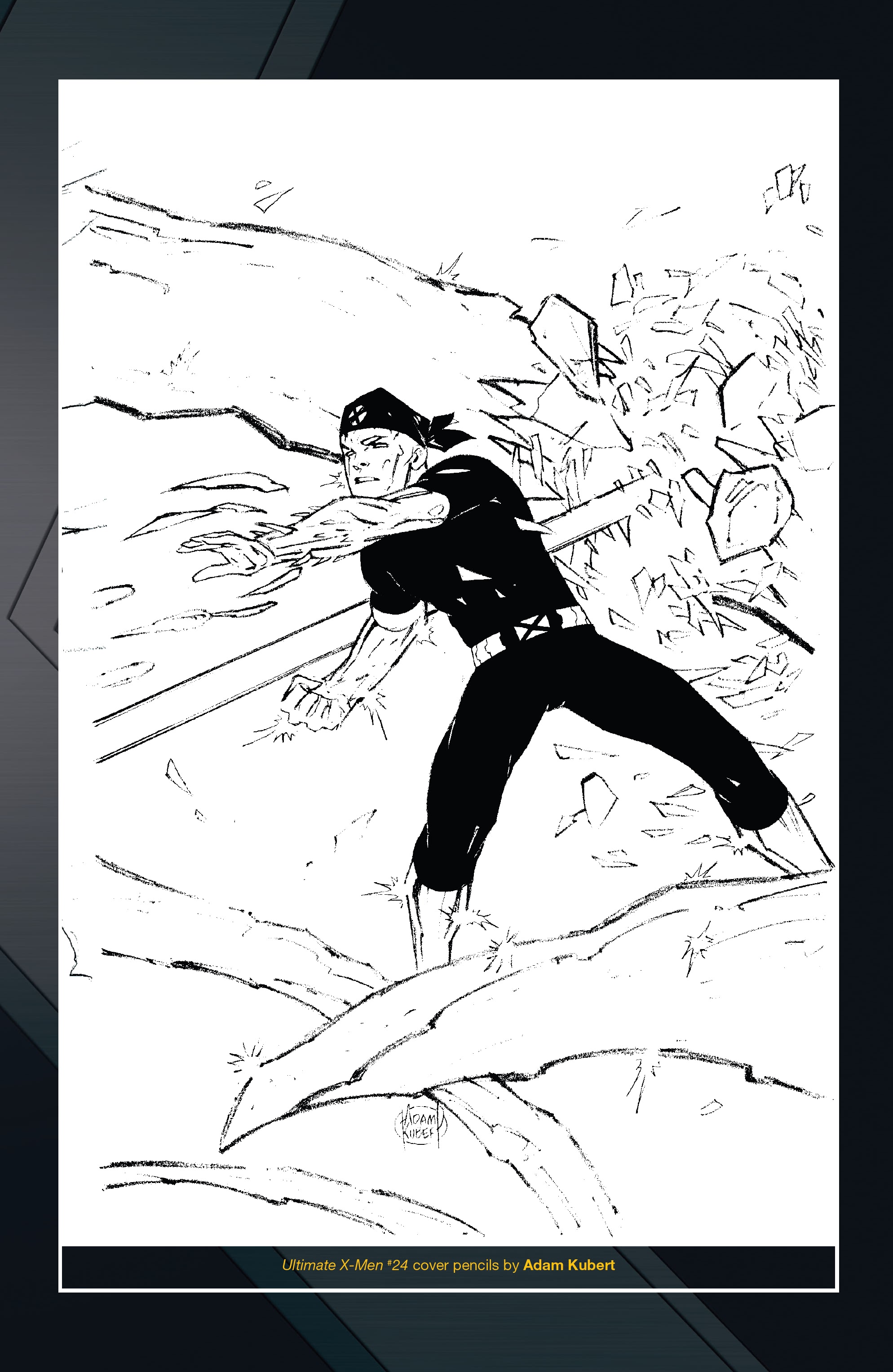 Read online Ultimate X-Men Omnibus comic -  Issue # TPB (Part 10) - 3