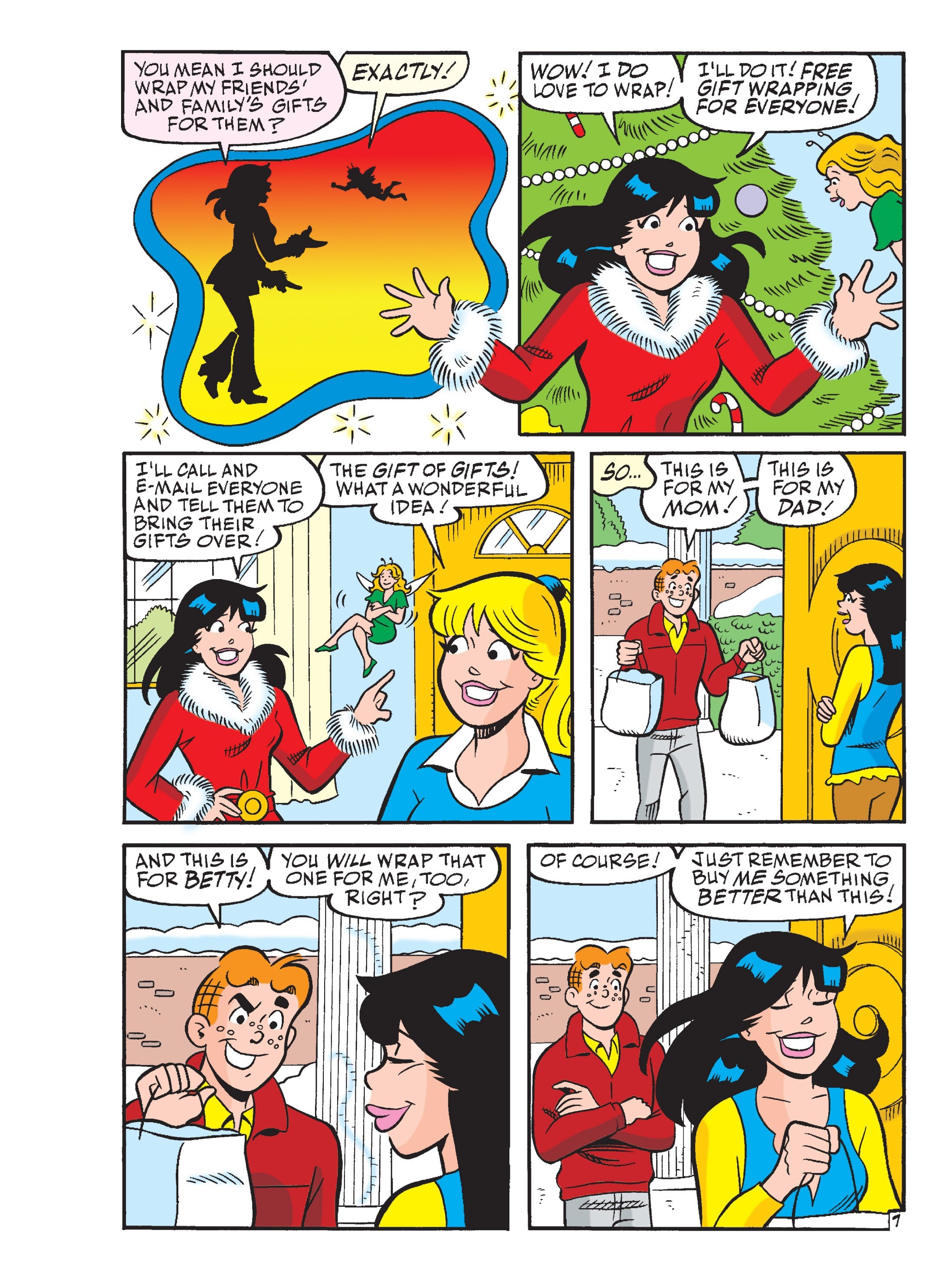 Read online Archie 1000 Page Comics Gala comic -  Issue # TPB (Part 10) - 41