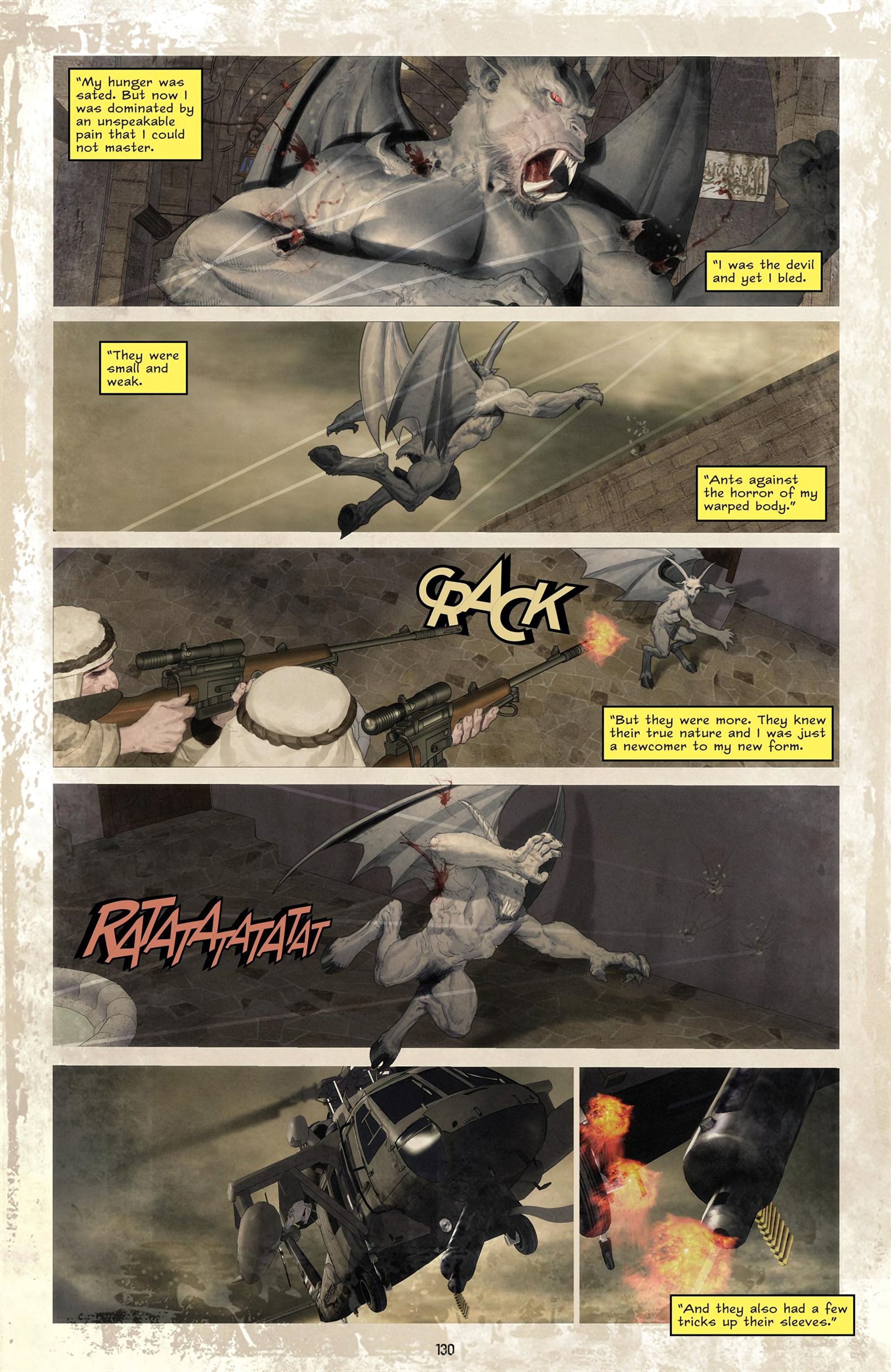 Read online Brutal Nature Omnibus comic -  Issue # TPB (Part 2) - 32