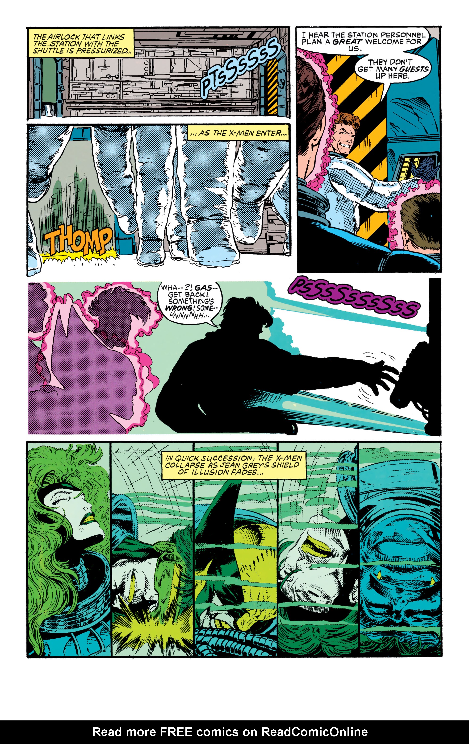 Read online X-Men: The Animated Series - The Adaptations Omnibus comic -  Issue # TPB (Part 8) - 20