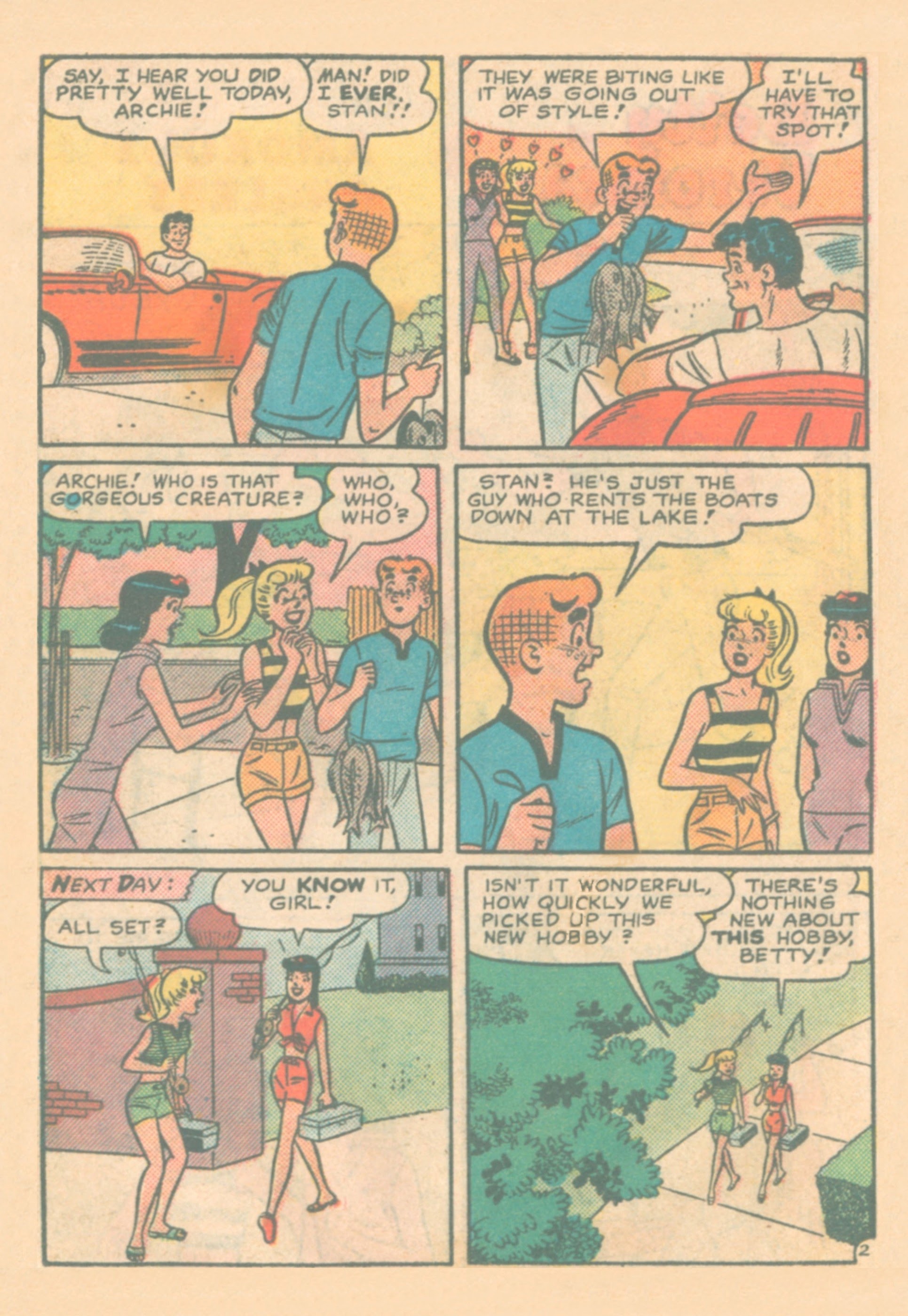 Read online Laugh Comics Digest comic -  Issue #6 - 34