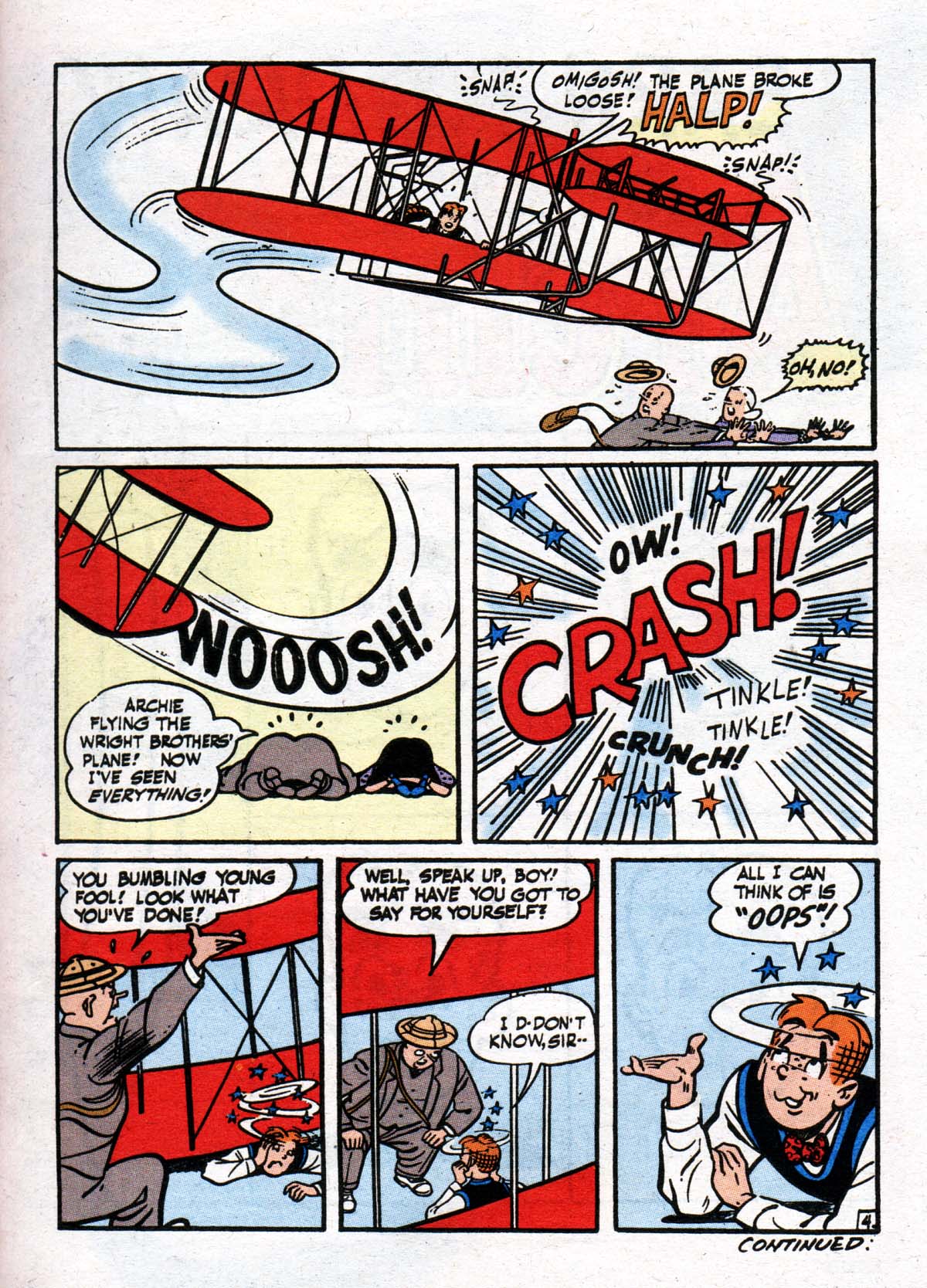 Read online Archie's Double Digest Magazine comic -  Issue #138 - 49