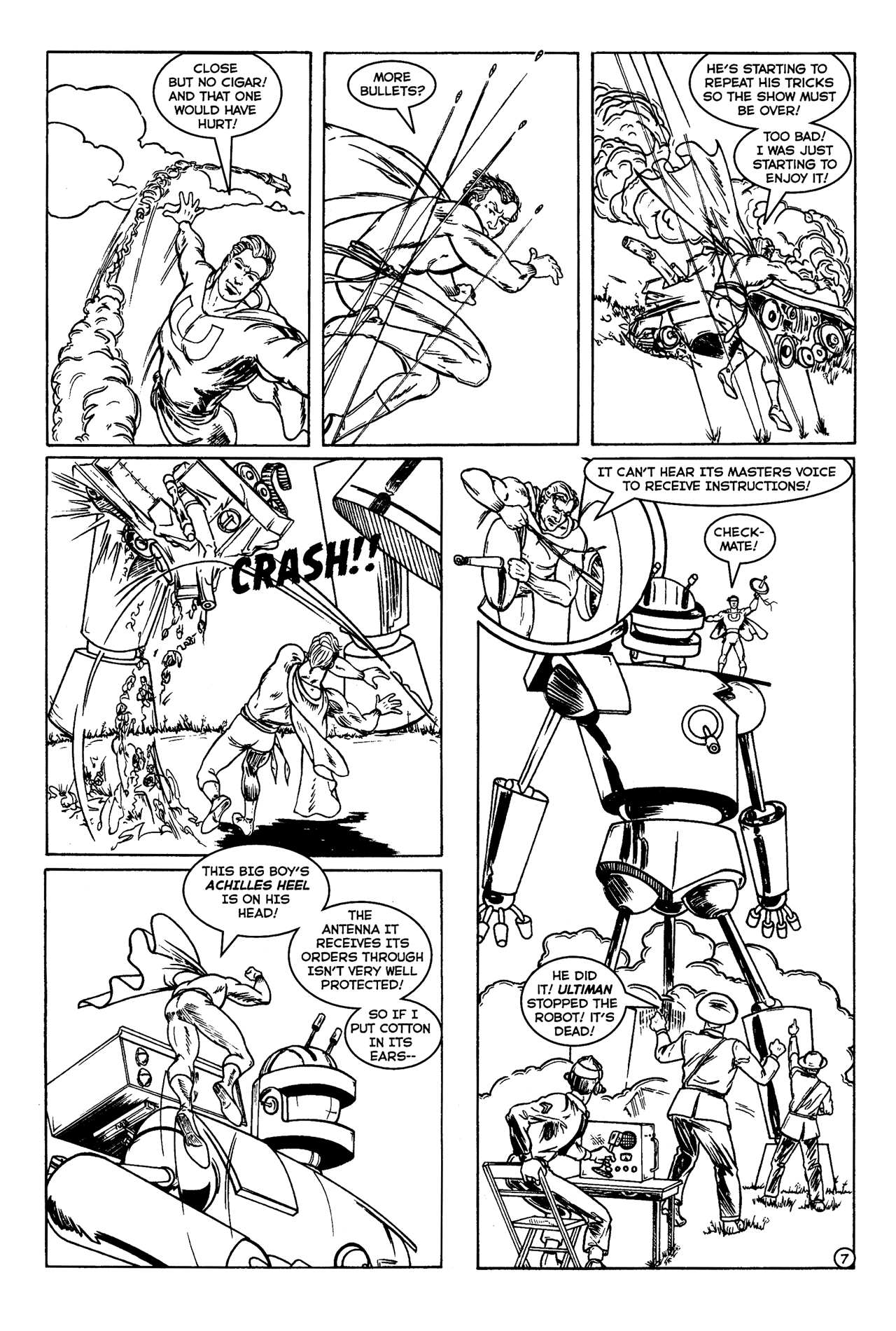Read online Big Bang Presents comic -  Issue #4 - 22