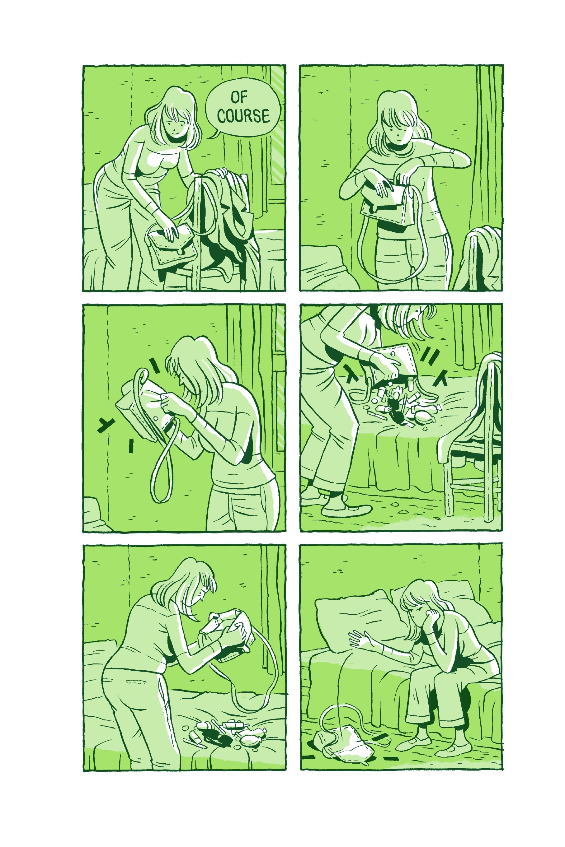 Read online Keeping Two comic -  Issue # TPB (Part 3) - 15