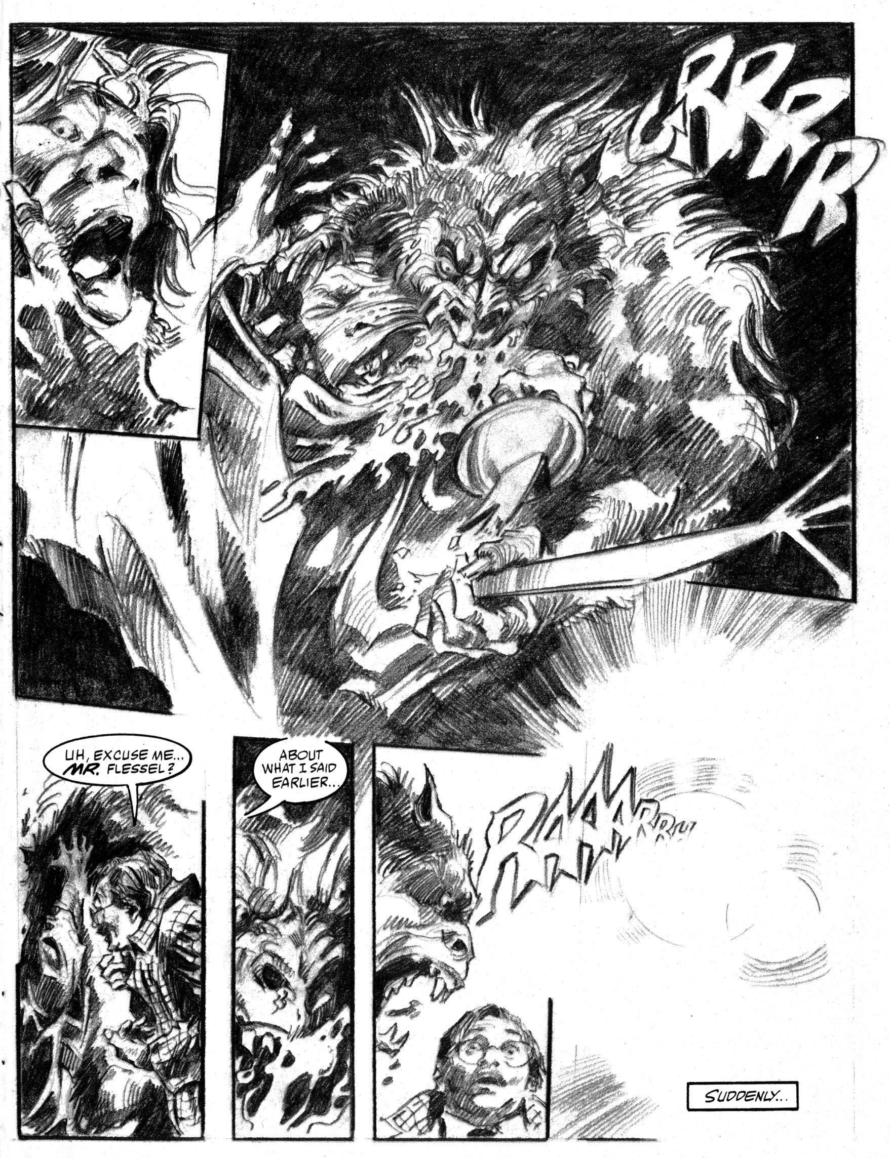 Read online Monsters Attack comic -  Issue #3 - 49