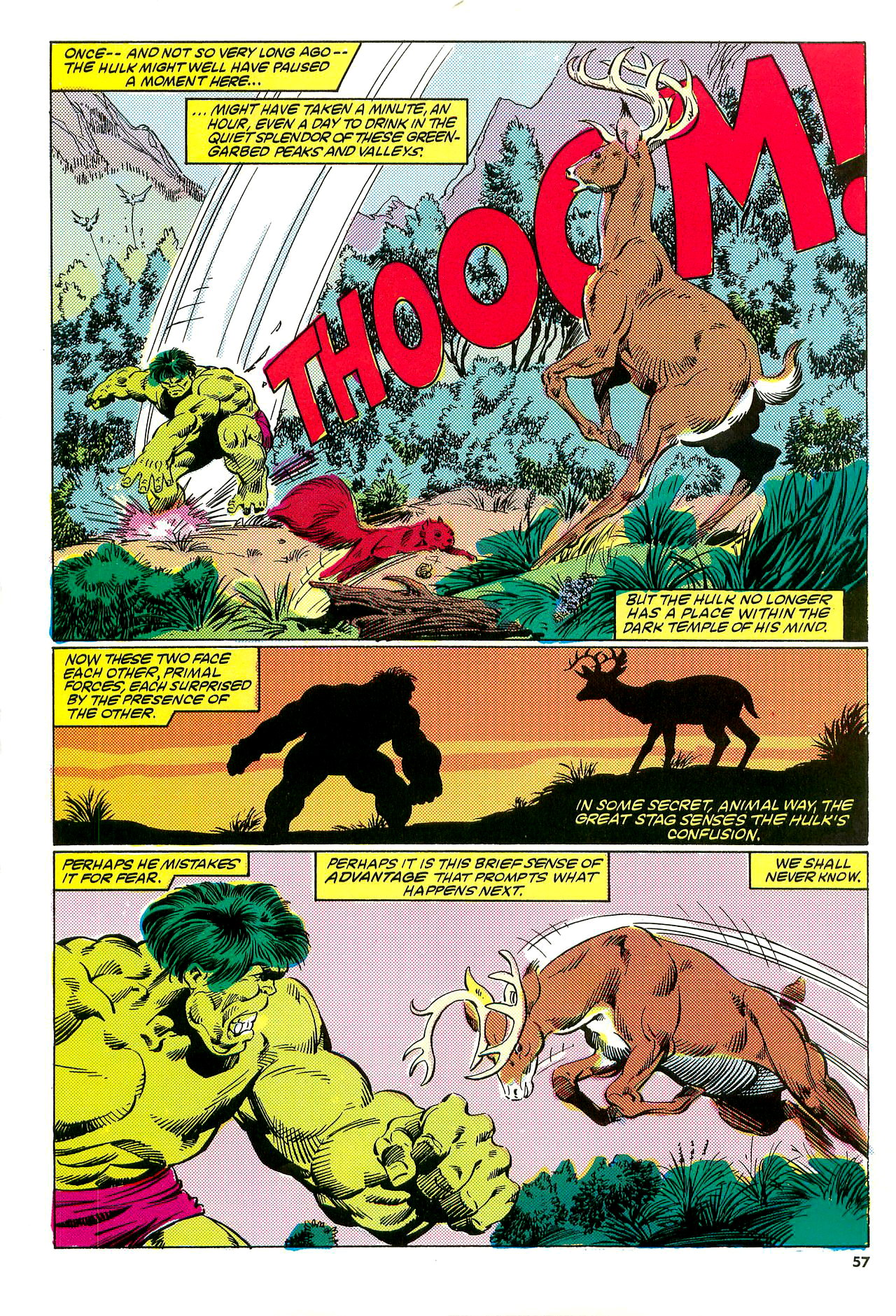 Read online Marvel Super-Heroes Omnibus comic -  Issue # TPB - 57
