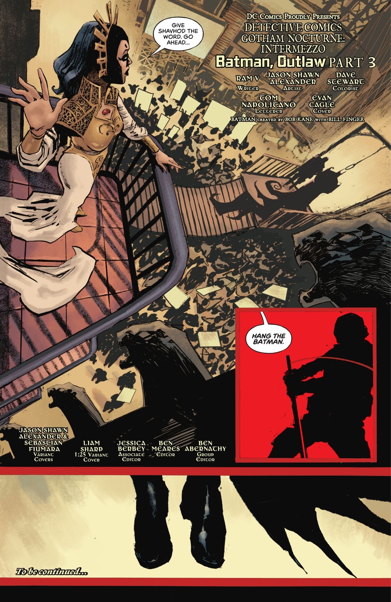 Read online Detective Comics (2016) comic -  Issue #1078 - 24