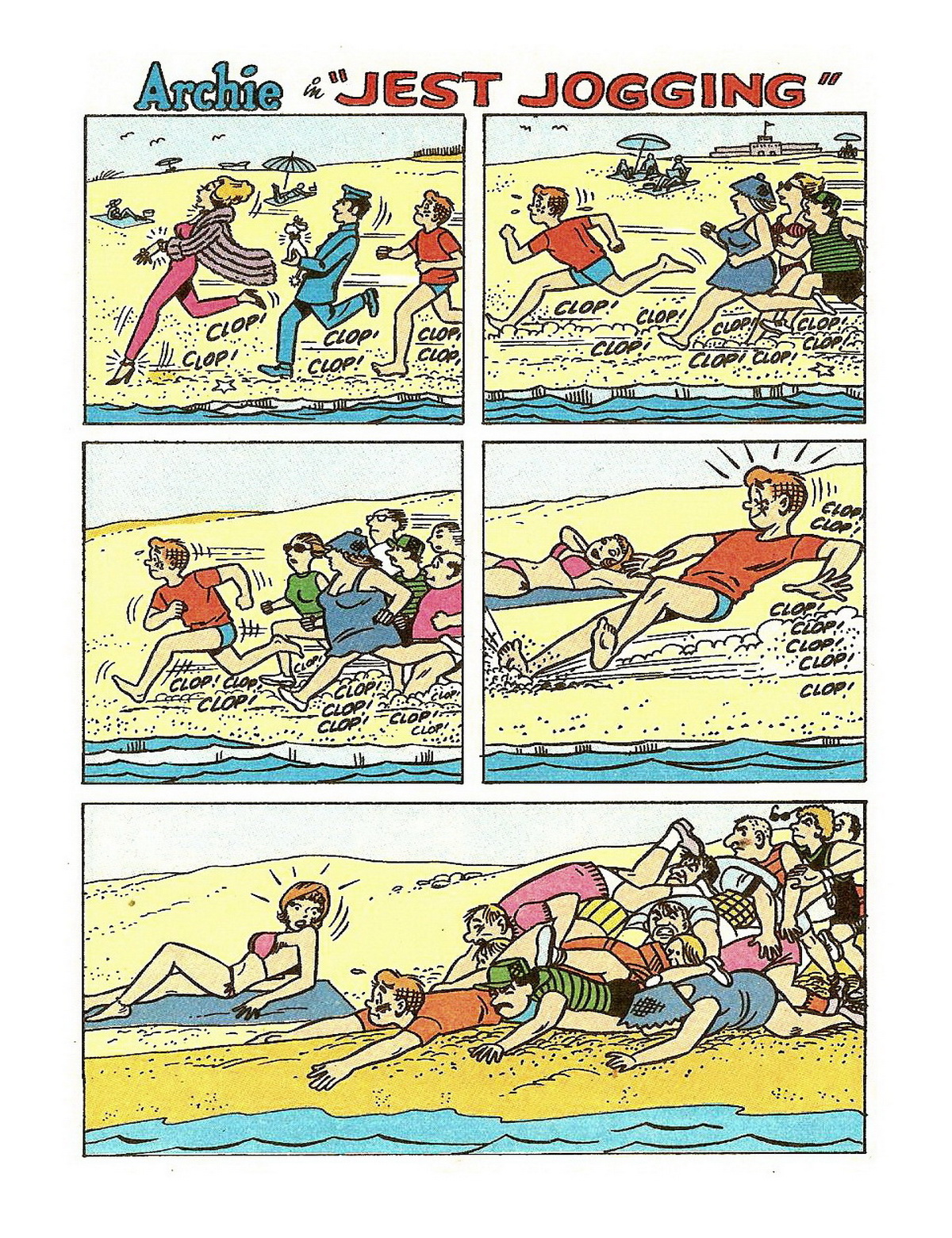 Read online Archie's Double Digest Magazine comic -  Issue #102 - 25