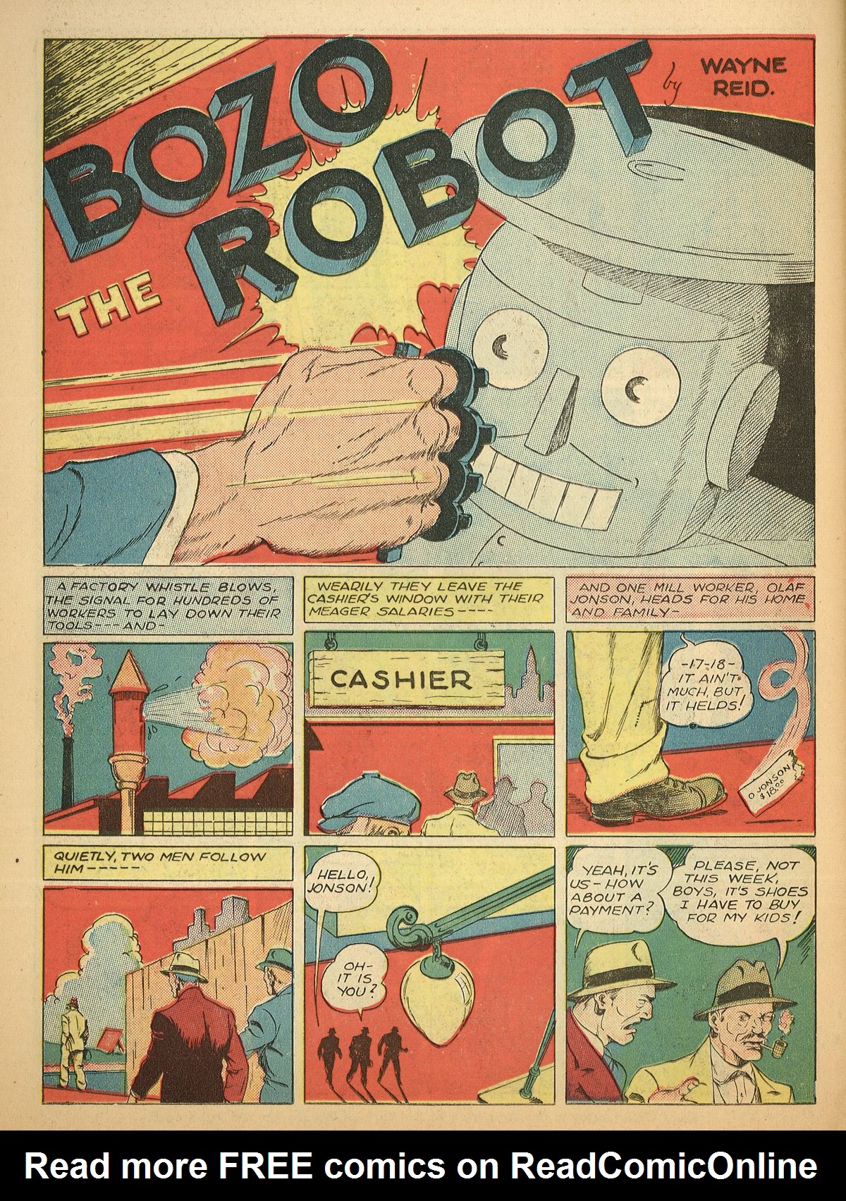 Read online Smash Comics comic -  Issue #22 - 60