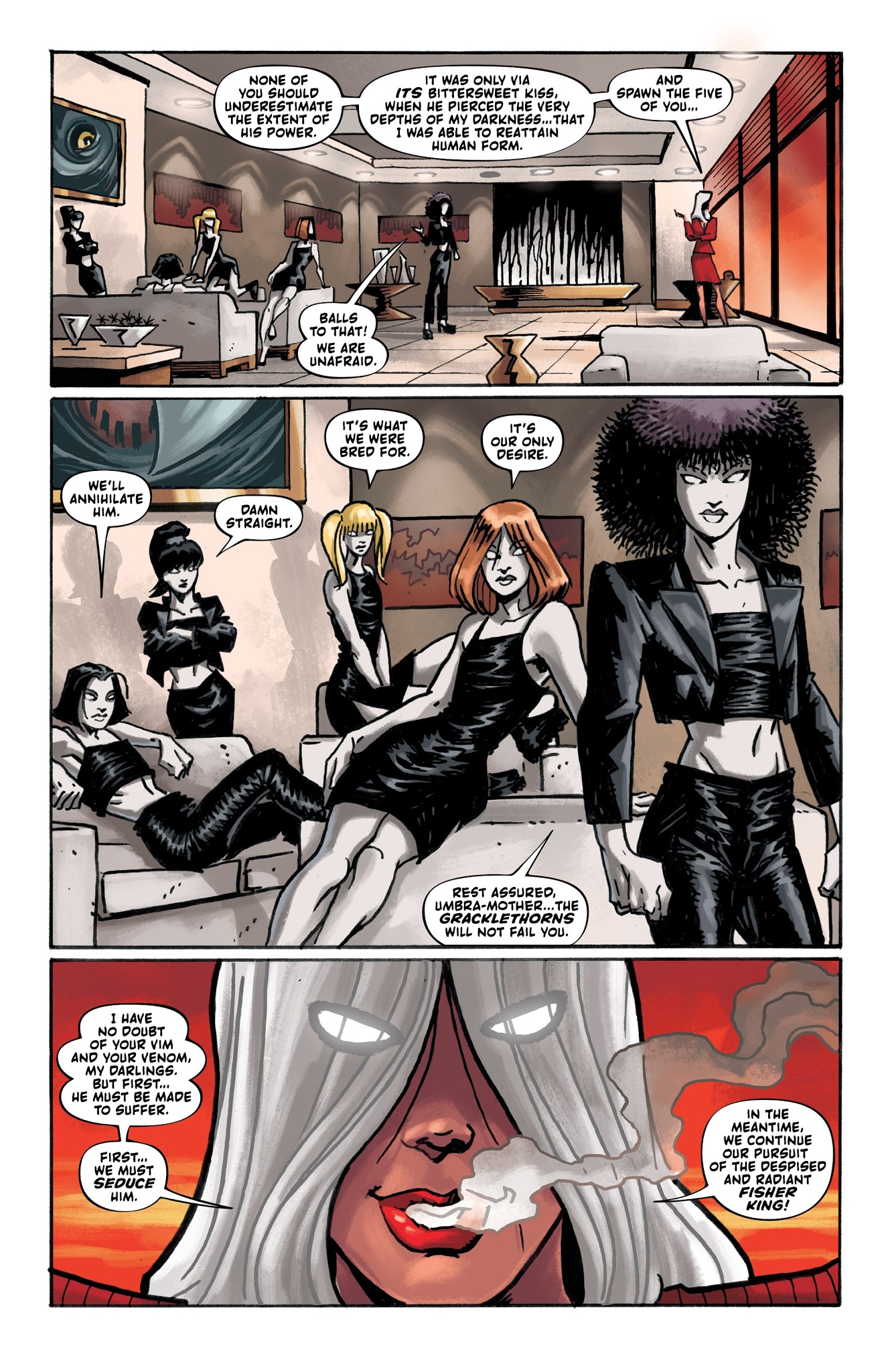 Read online Mage: The Hero Denied comic -  Issue #1 - 20
