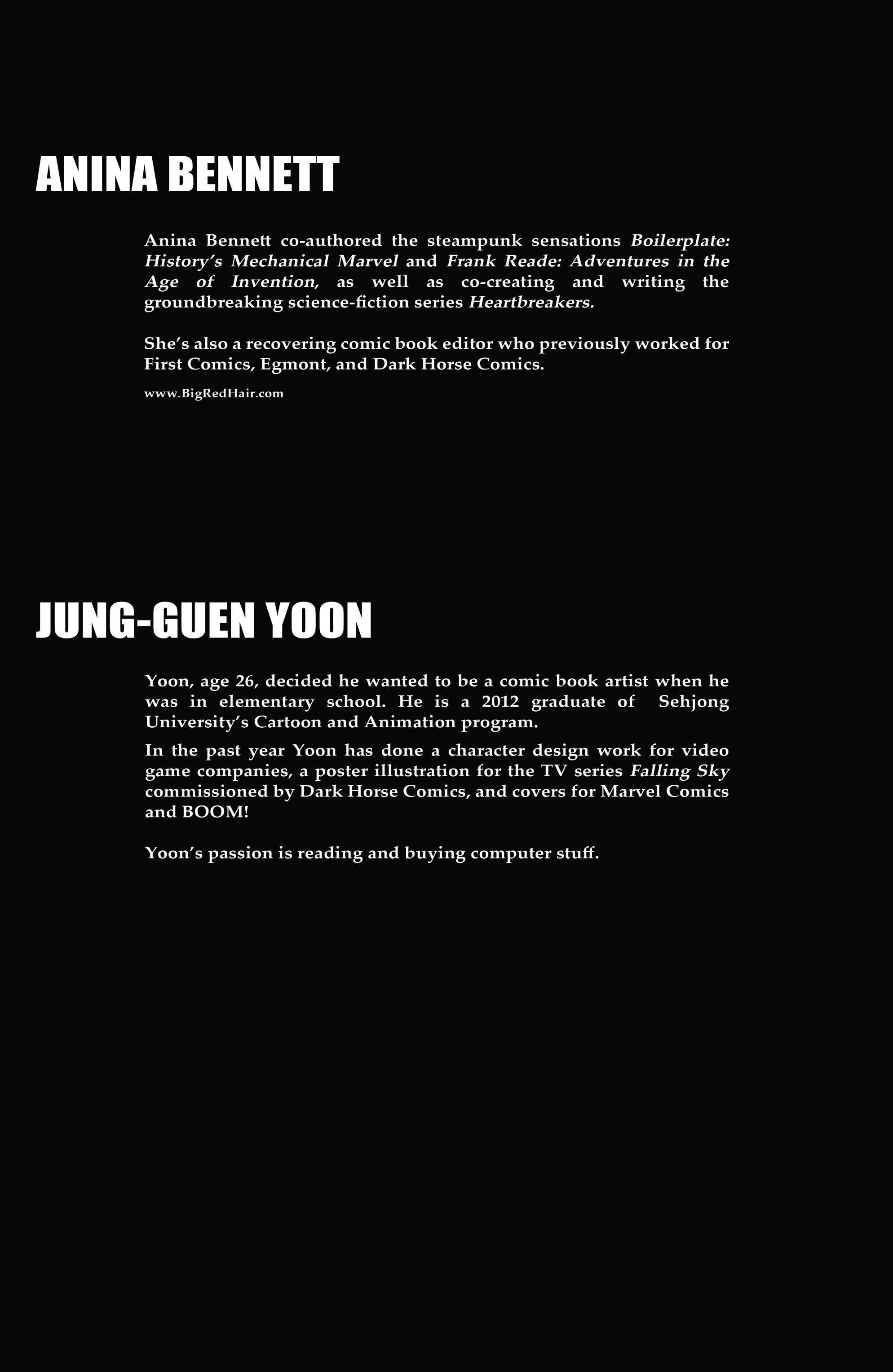 Read online Komacon comic -  Issue # TPB - 74