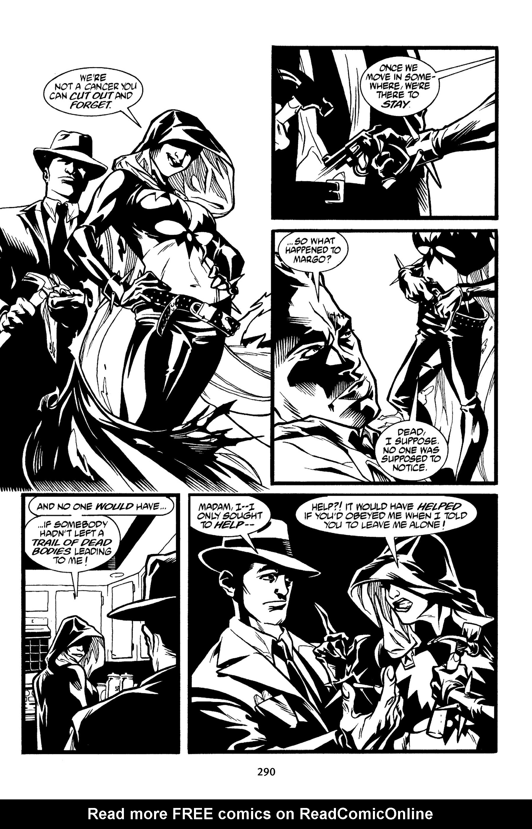 Read online Ghost Omnibus comic -  Issue # TPB 5 (Part 3) - 85