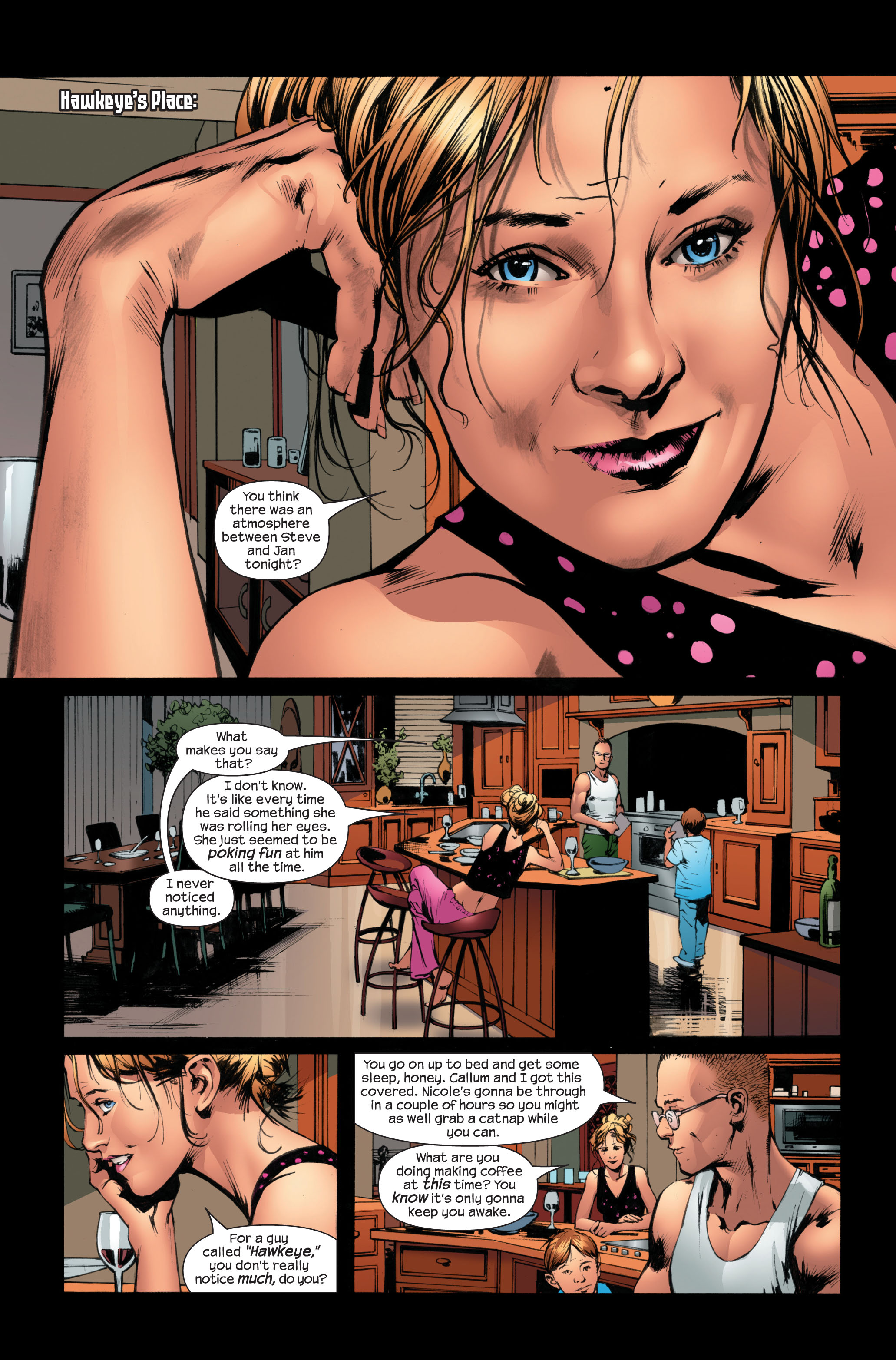 Read online Ultimates 2 comic -  Issue #7 - 18