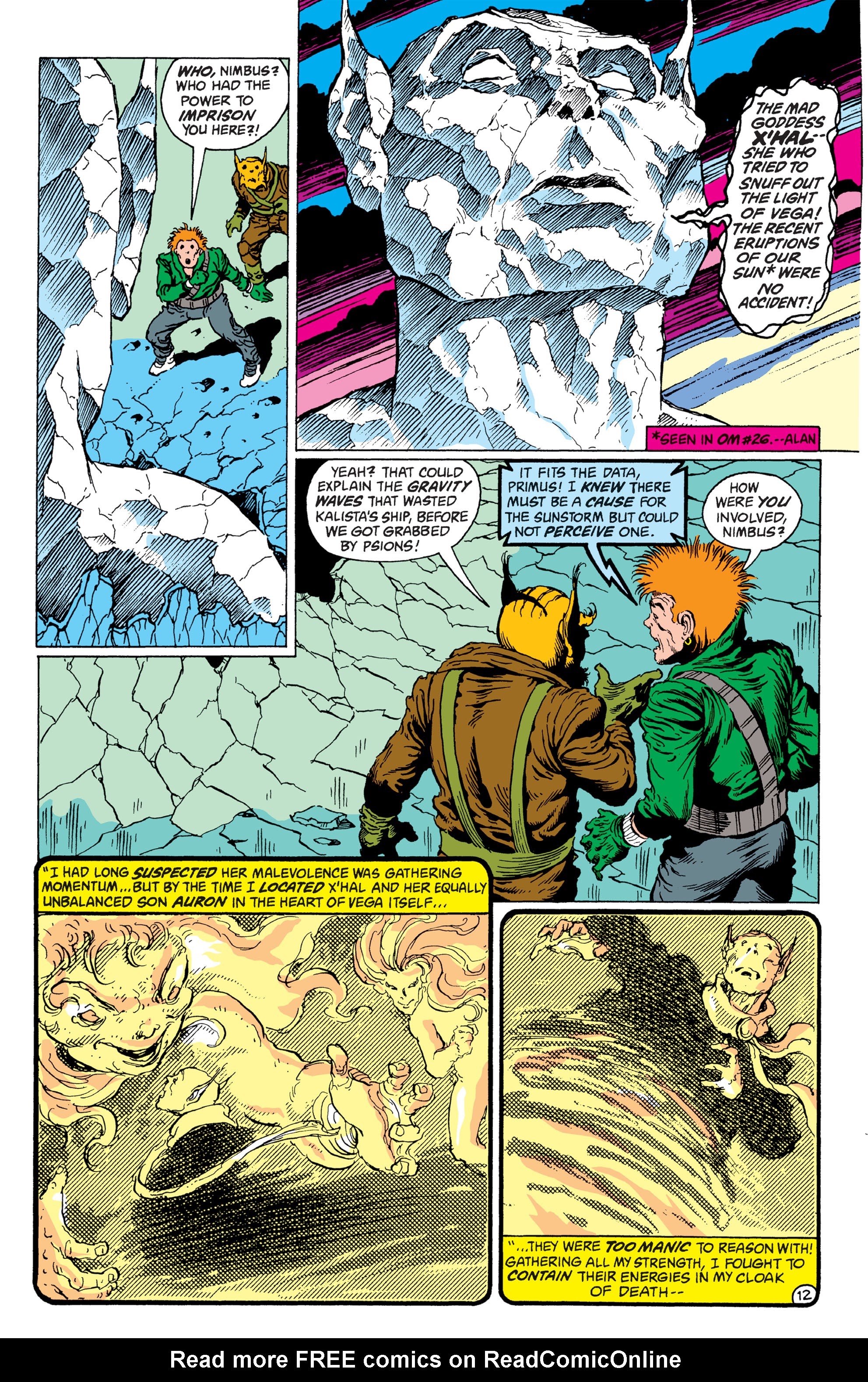 Read online Crisis On Infinite Earths Companion Deluxe Edition comic -  Issue # TPB 3 (Part 1) - 66