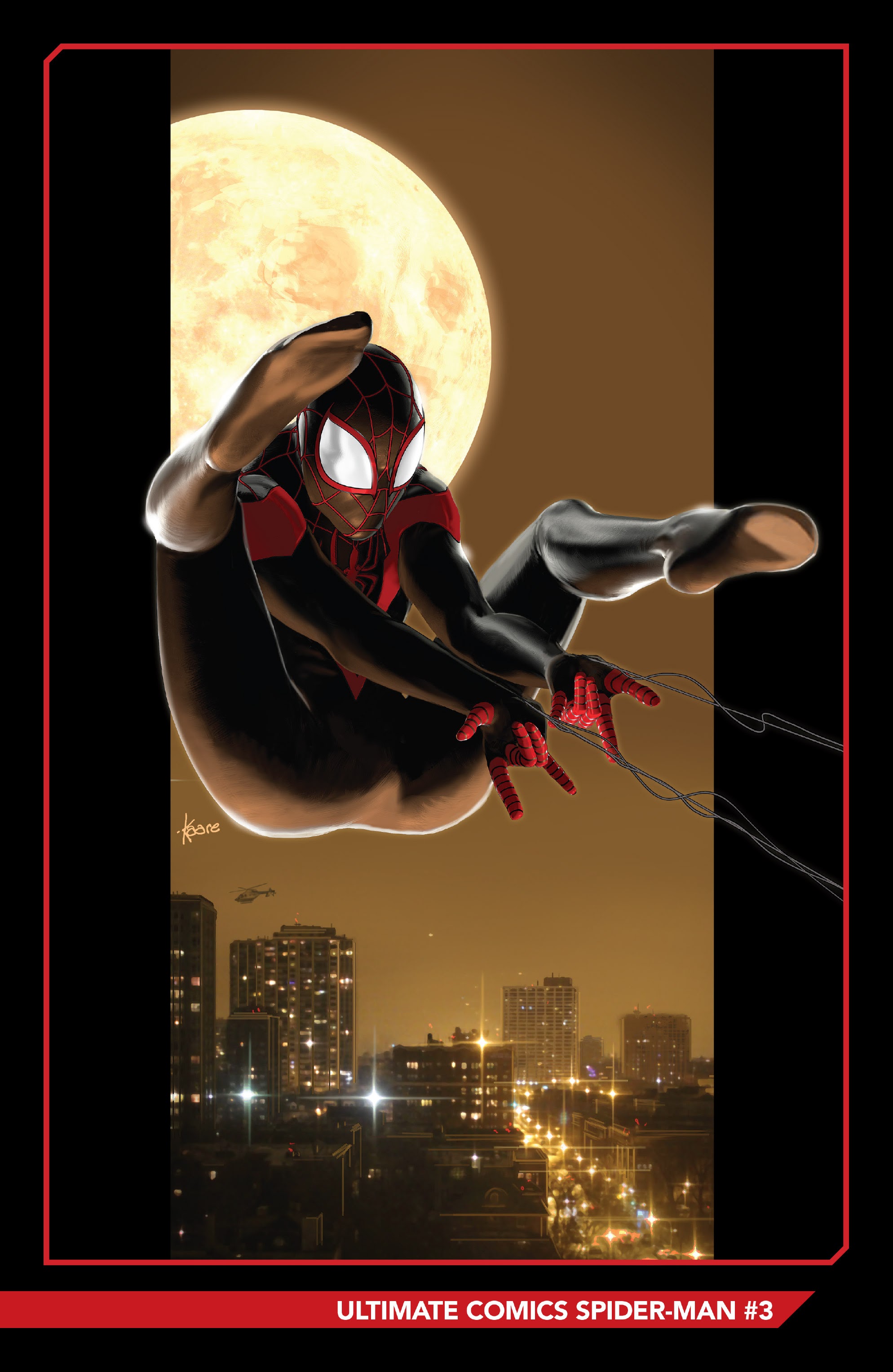 Read online Miles Morales: Ultimate Spider-Man Omnibus comic -  Issue # TPB (Part 1) - 42