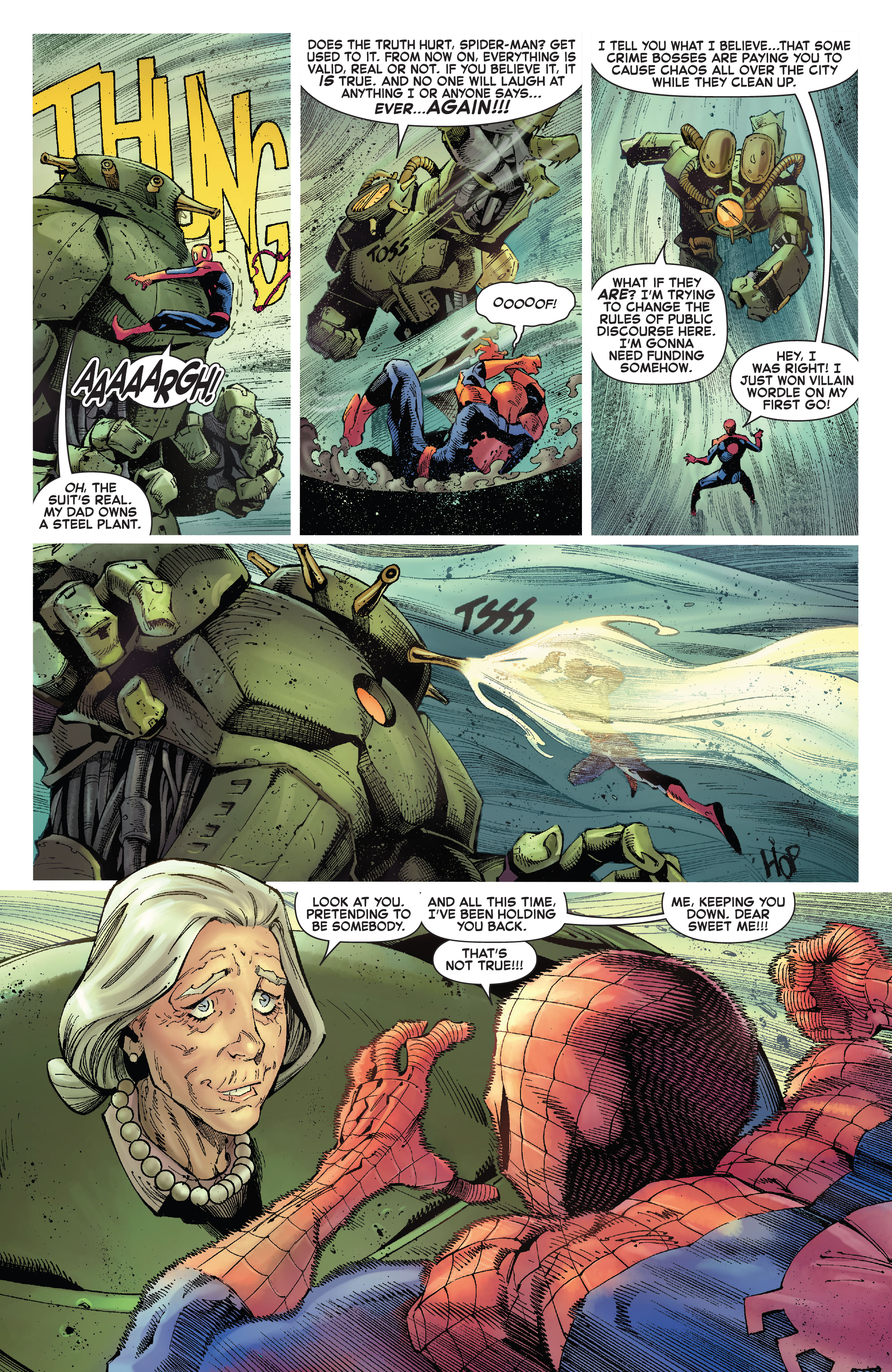 Read online Amazing Fantasy (2022) comic -  Issue # Full - 27