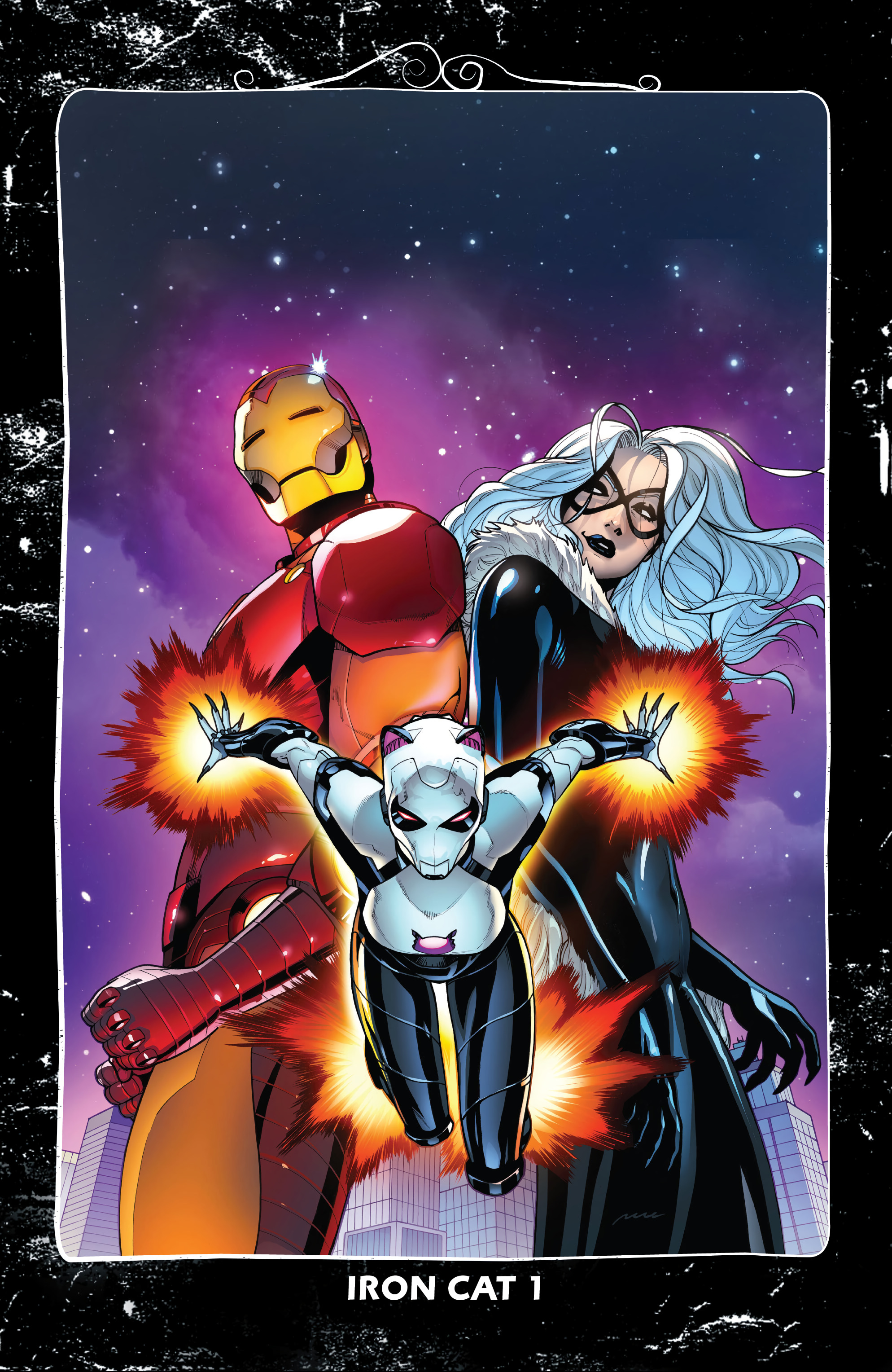 Read online Black Cat by Jed MacKay Omnibus comic -  Issue # TPB (Part 6) - 69