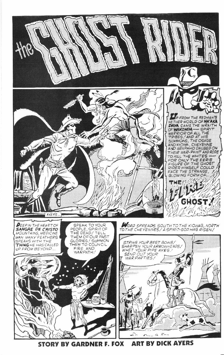 Read online Haunted Horseman comic -  Issue # Full - 16