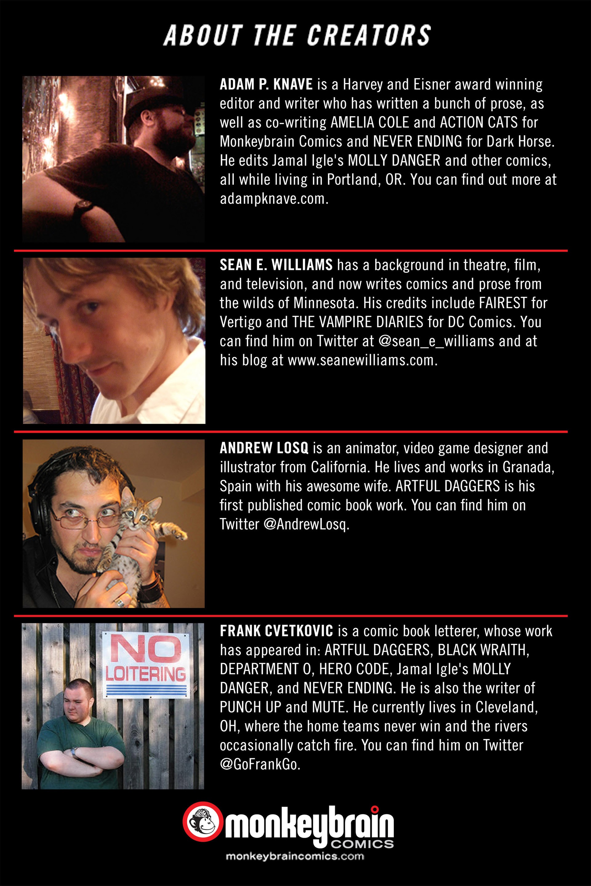 Read online Artful Daggers comic -  Issue #17 - 27