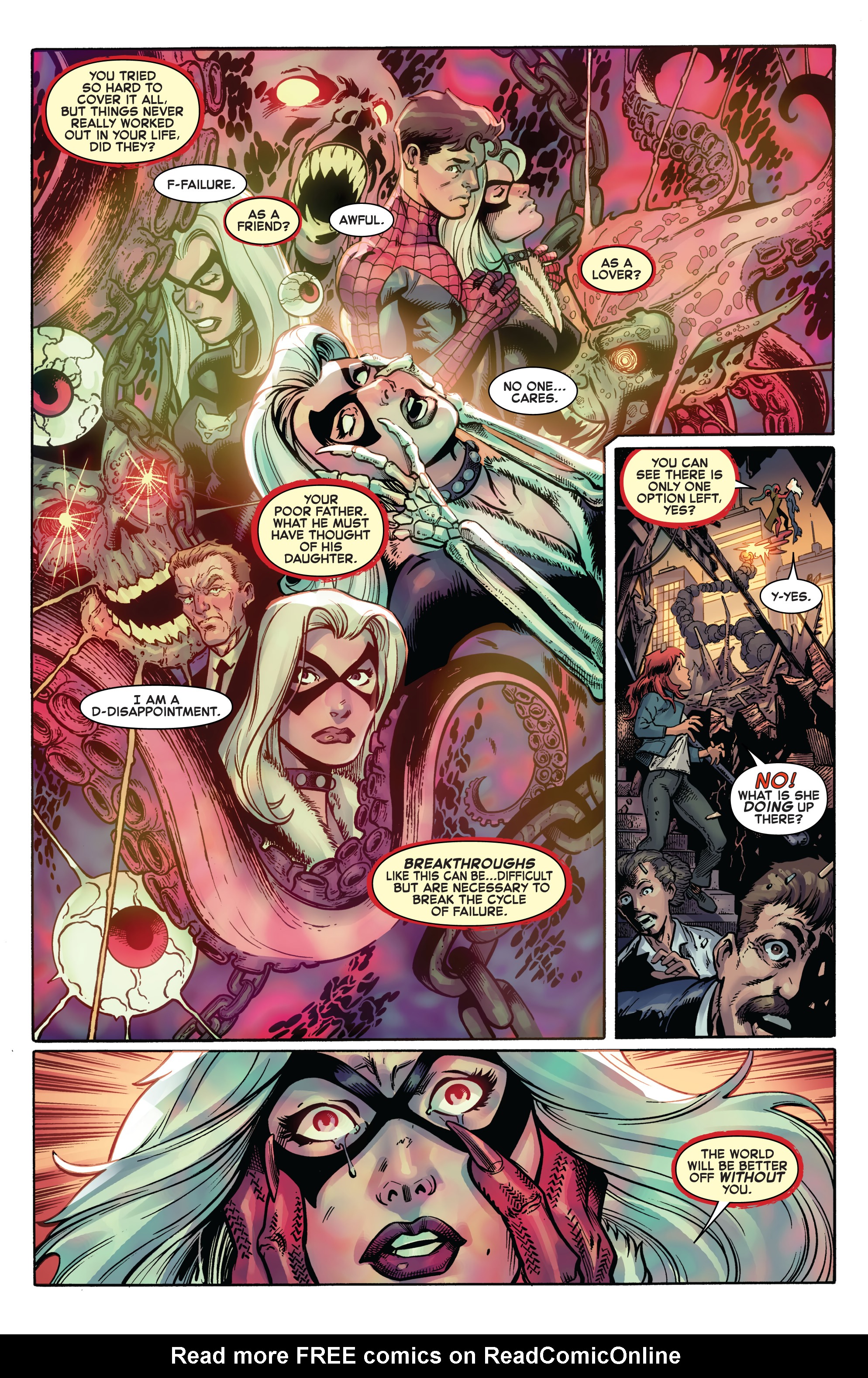 Read online The Amazing Spider-Man: Beyond Omnibus comic -  Issue # TPB (Part 5) - 71