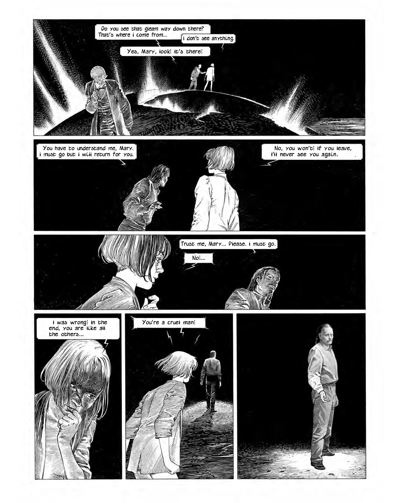 Read online The Leaning Girl comic -  Issue # TPB (Part 2) - 52