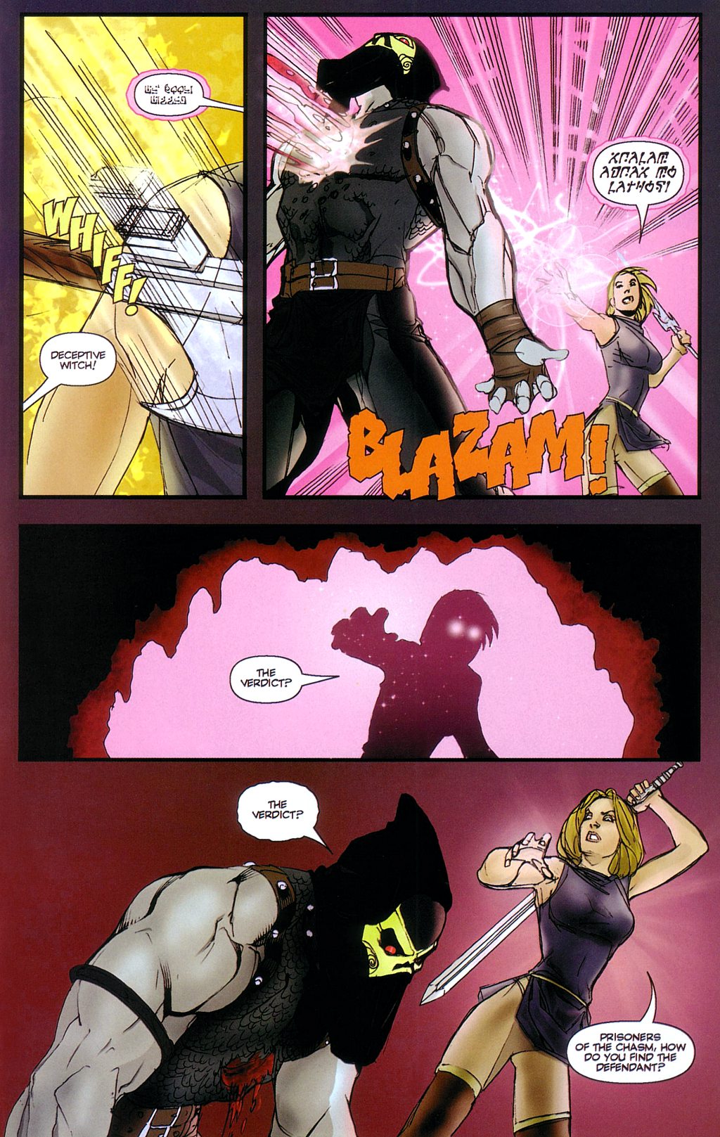 Read online Season of the Witch comic -  Issue #2 - 25