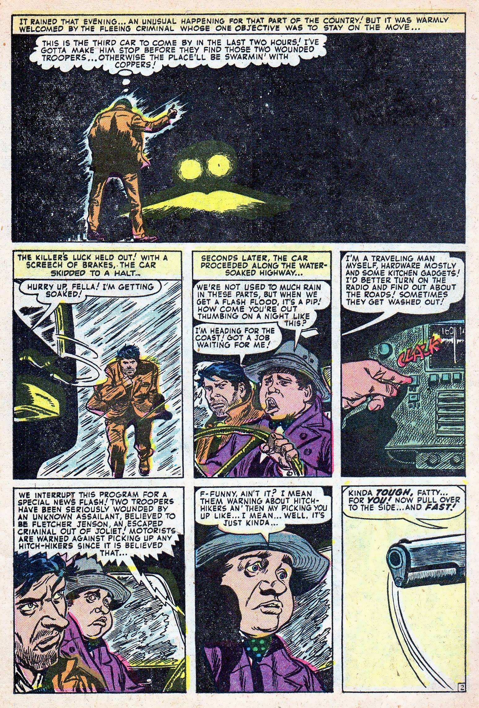 Read online Justice (1947) comic -  Issue #46 - 4