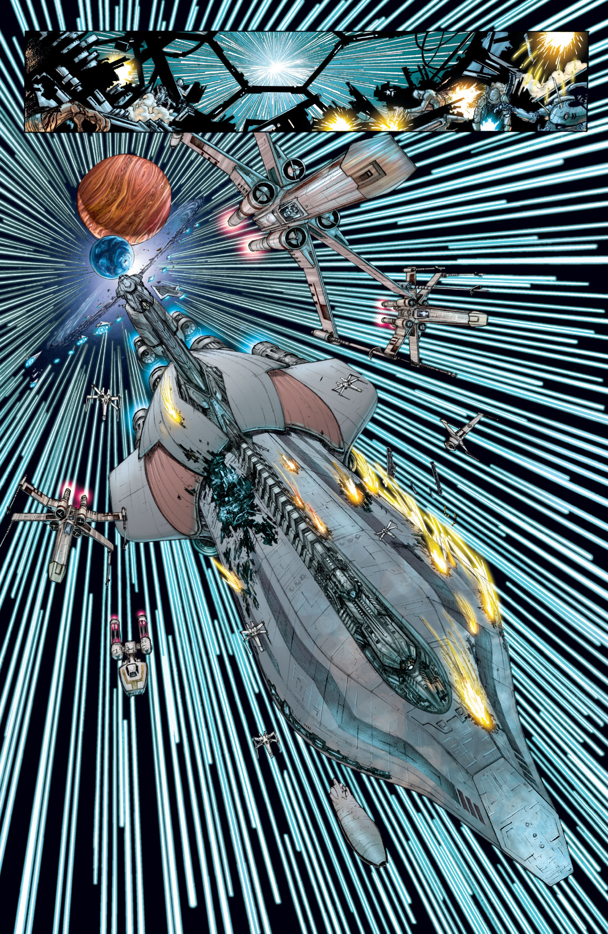 Read online Star Wars Legends: The Rebellion - Epic Collection comic -  Issue # TPB 4 (Part 2) - 23