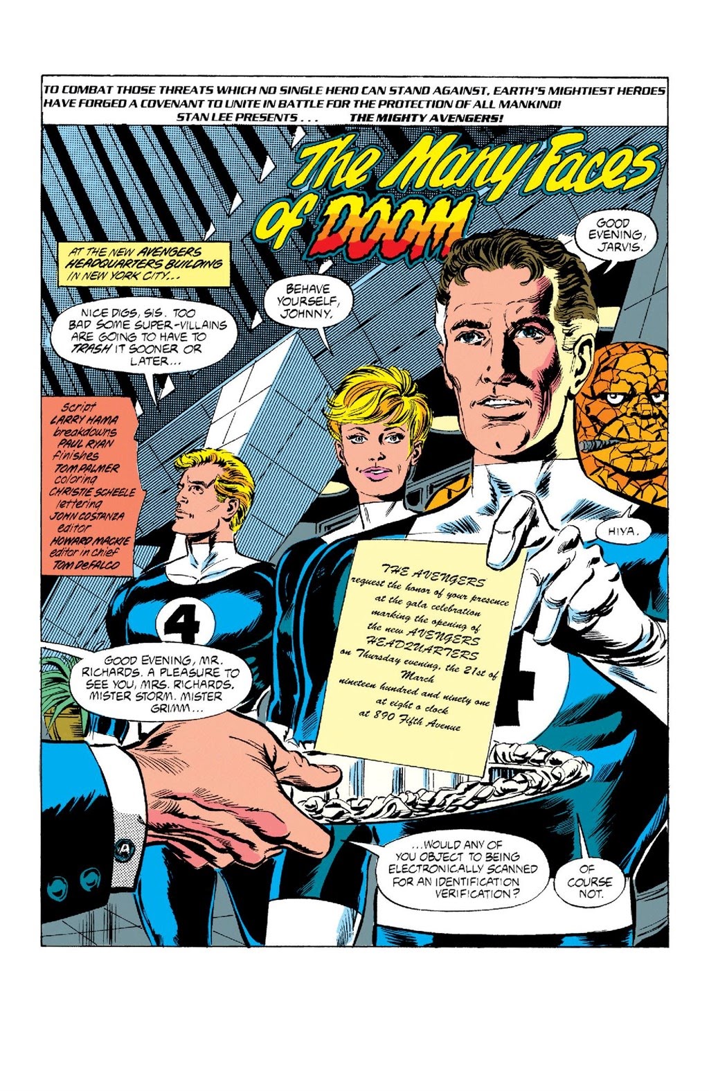 Read online Avengers Epic Collection: The Crossing Line comic -  Issue # TPB (Part 5) - 67
